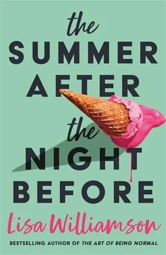 Cover: 9781788451871 | The Summer After the Night Before | Lisa Williamson | Taschenbuch