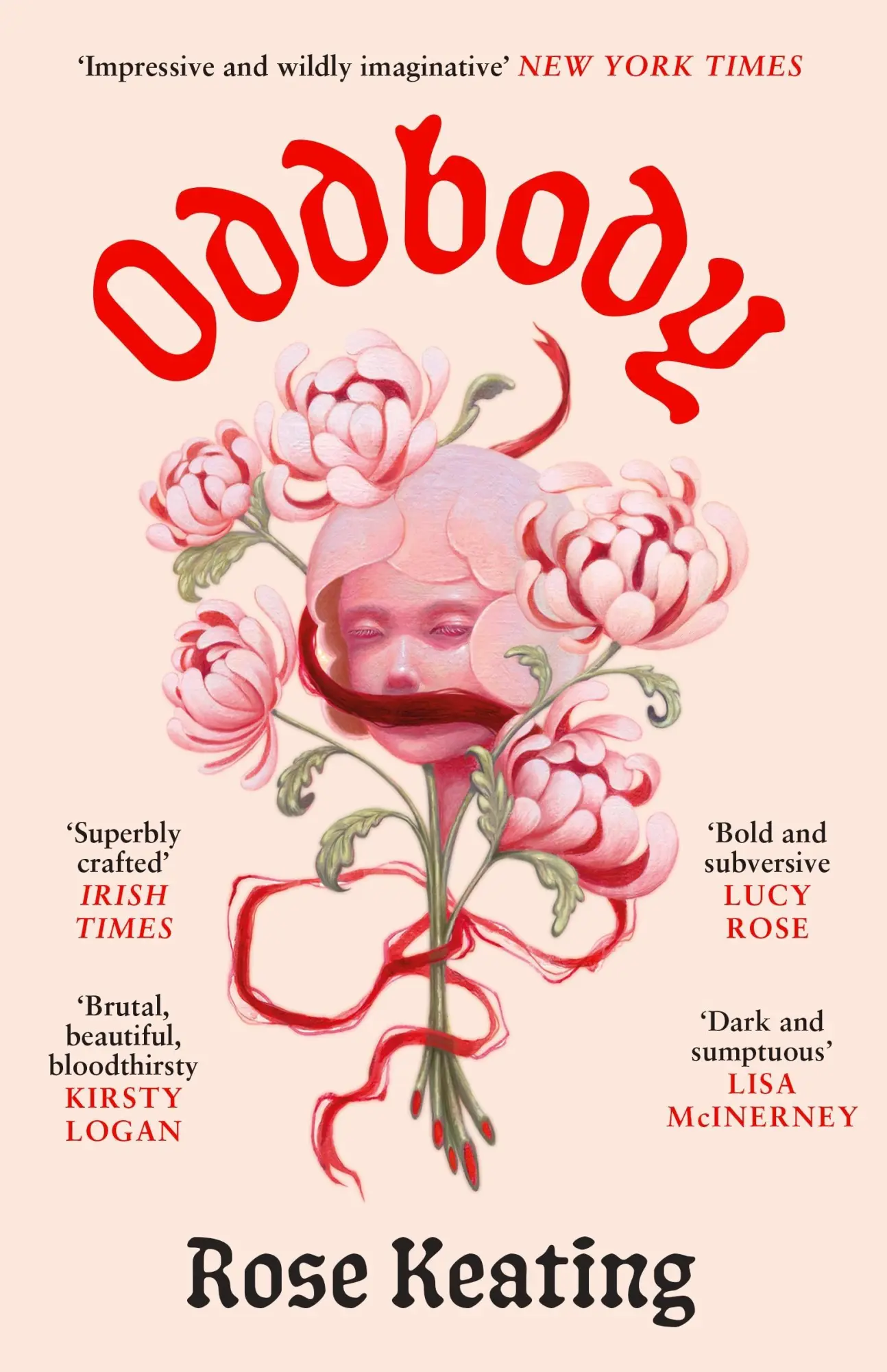 Cover: 9781837261871 | Oddbody | Rose Keating | Taschenbuch | 208 S. | Englisch | 2026