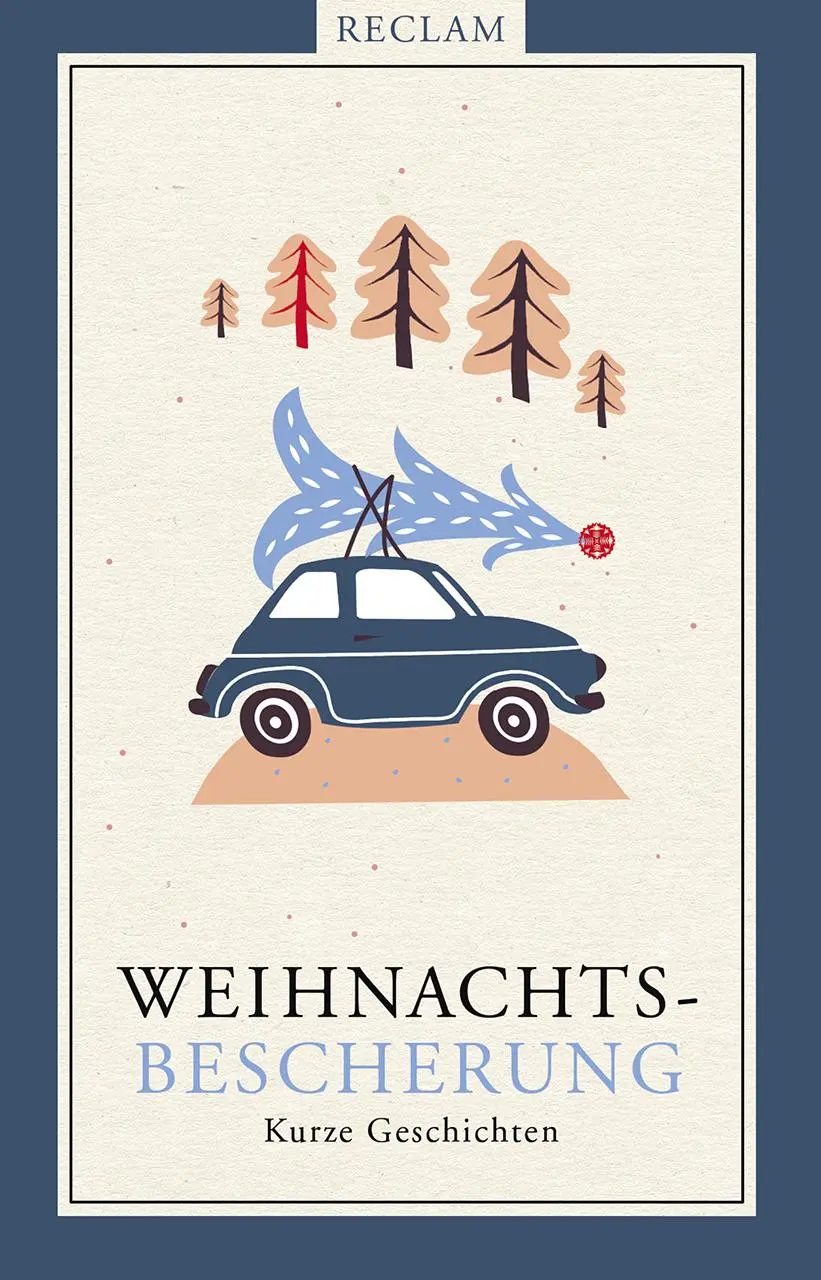 Cover: 9783150111871 | Weihnachtsbescherung | Kurze Geschichten | Dorette Winter | Buch
