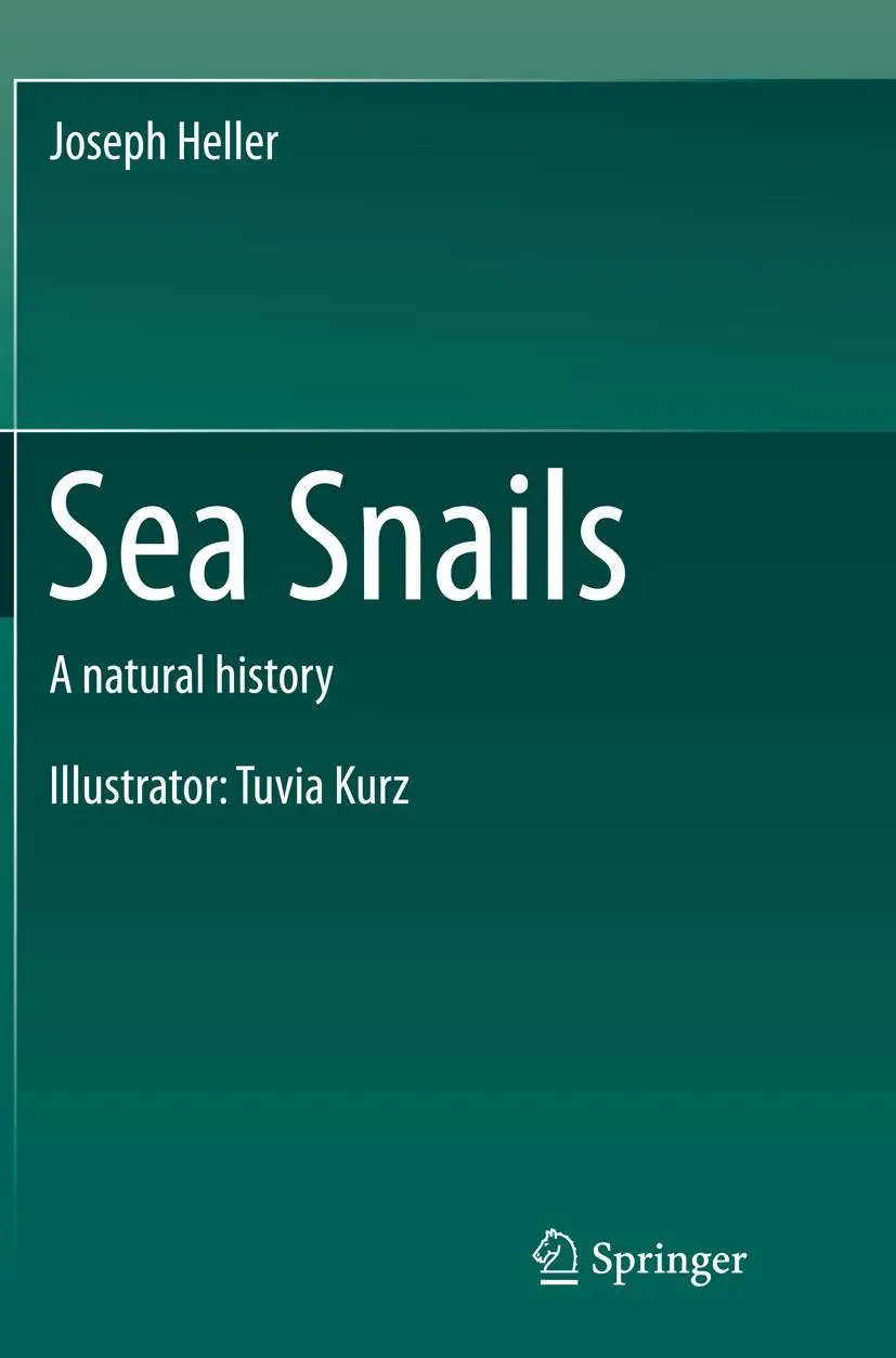 Cover: 9783319361871 | Sea Snails | A natural history | Joseph Heller | Taschenbuch | xiii