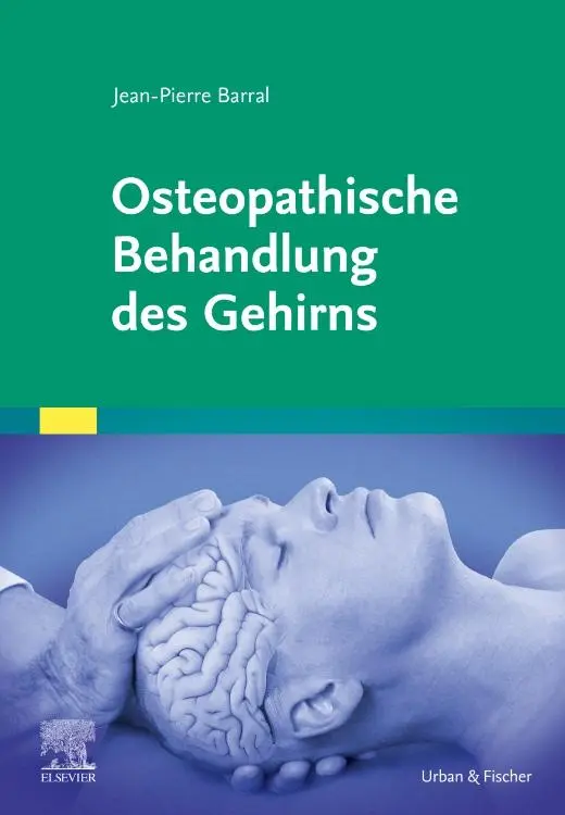 Cover: 9783437551871 | Osteopathische Behandlung des Gehirns | Jean-Pierre Barral | Buch | XX