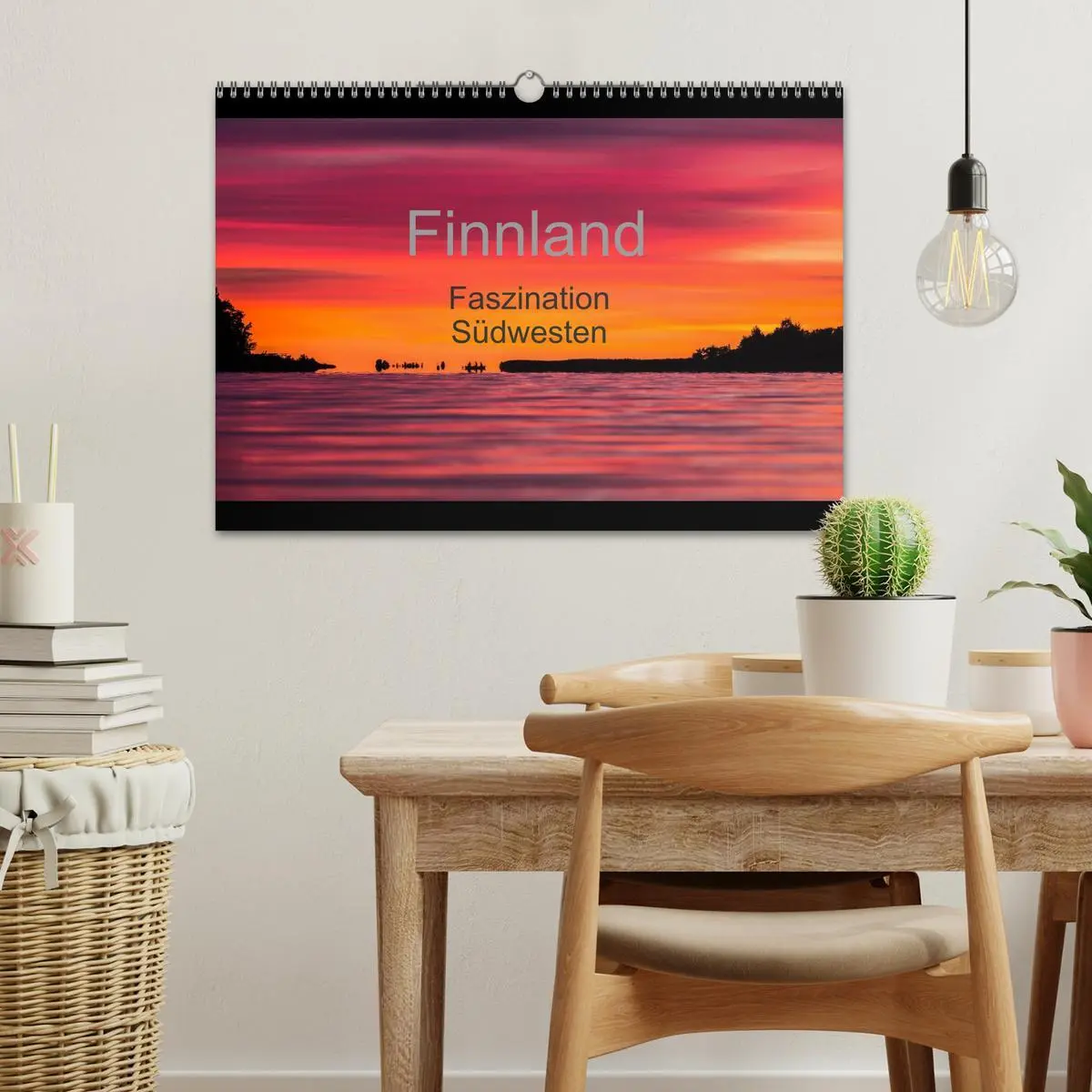 Bild: 9783457971871 | Finnland - Faszination Südwesten (Wandkalender 2026 DIN A3 quer),...