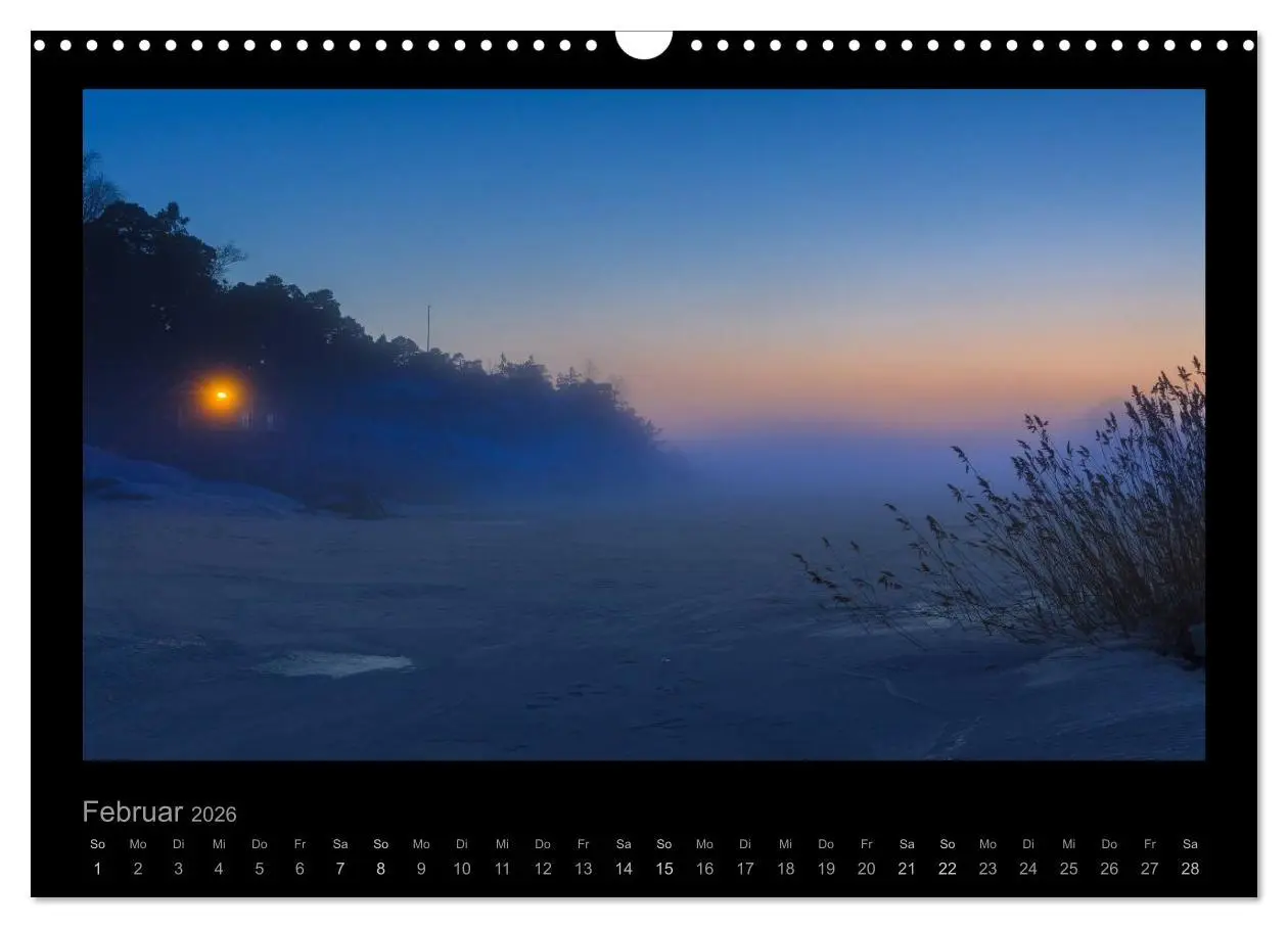 Bild: 9783457971871 | Finnland - Faszination Südwesten (Wandkalender 2026 DIN A3 quer),...