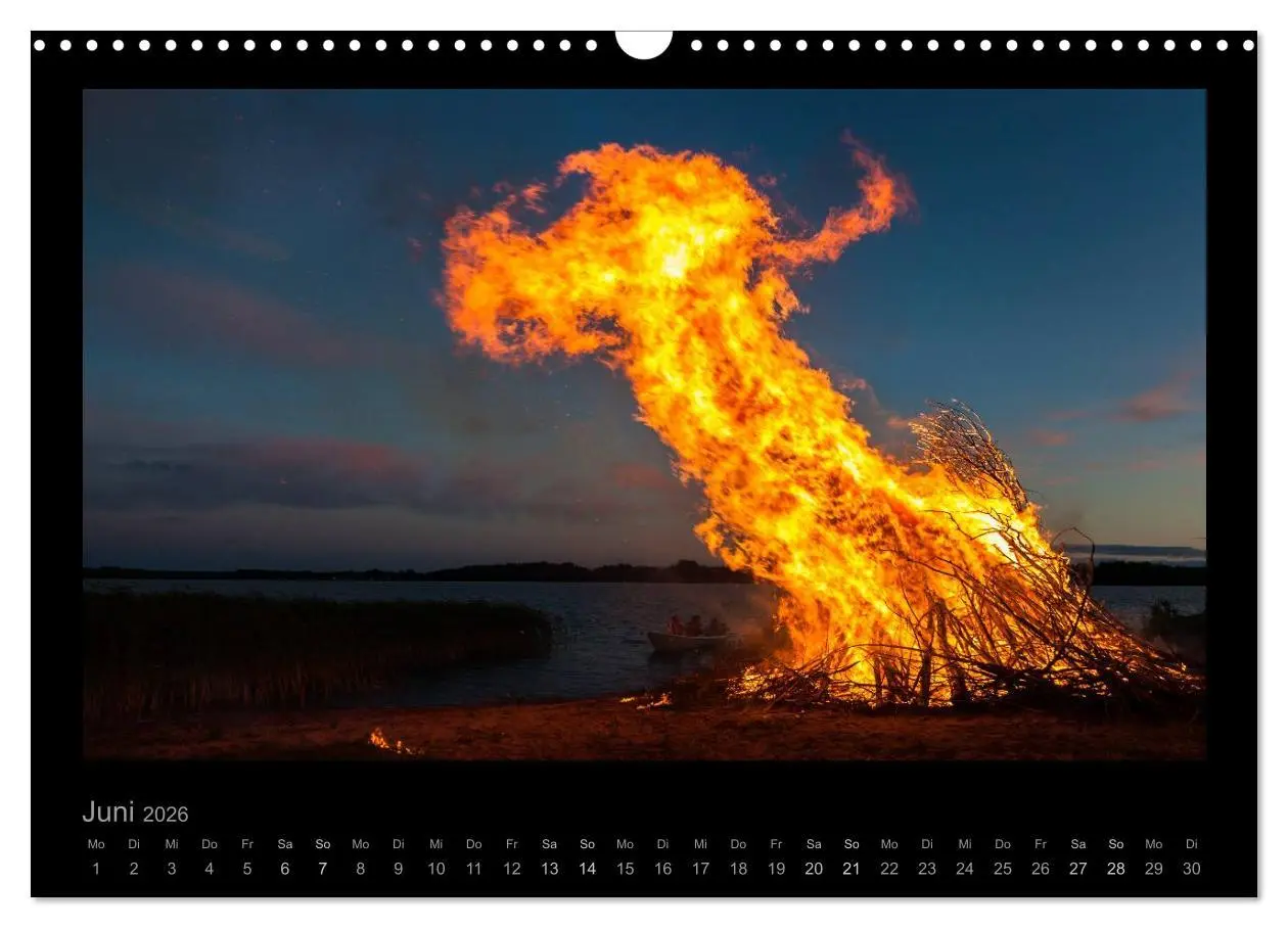 Bild: 9783457971871 | Finnland - Faszination Südwesten (Wandkalender 2026 DIN A3 quer),...