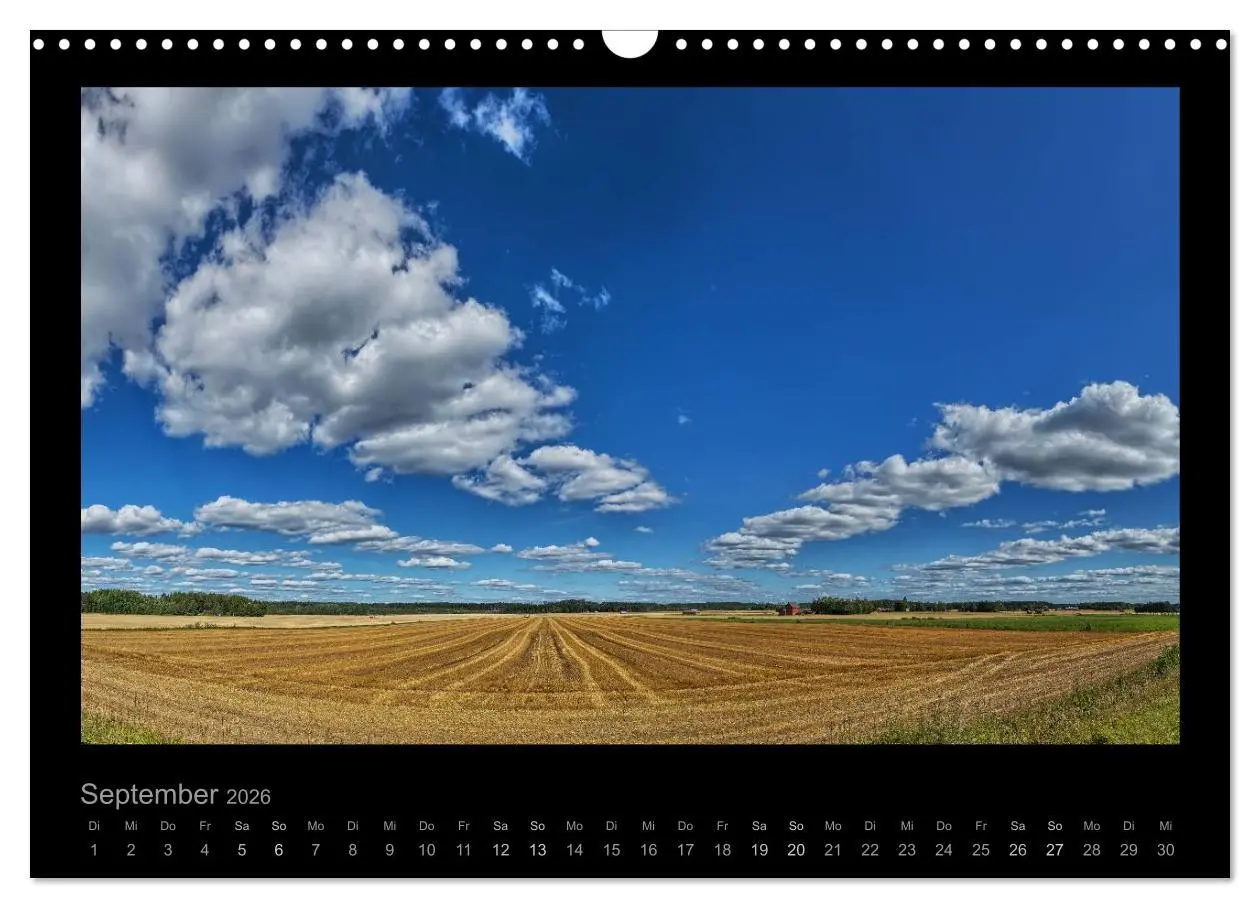 Bild: 9783457971871 | Finnland - Faszination Südwesten (Wandkalender 2026 DIN A3 quer),...