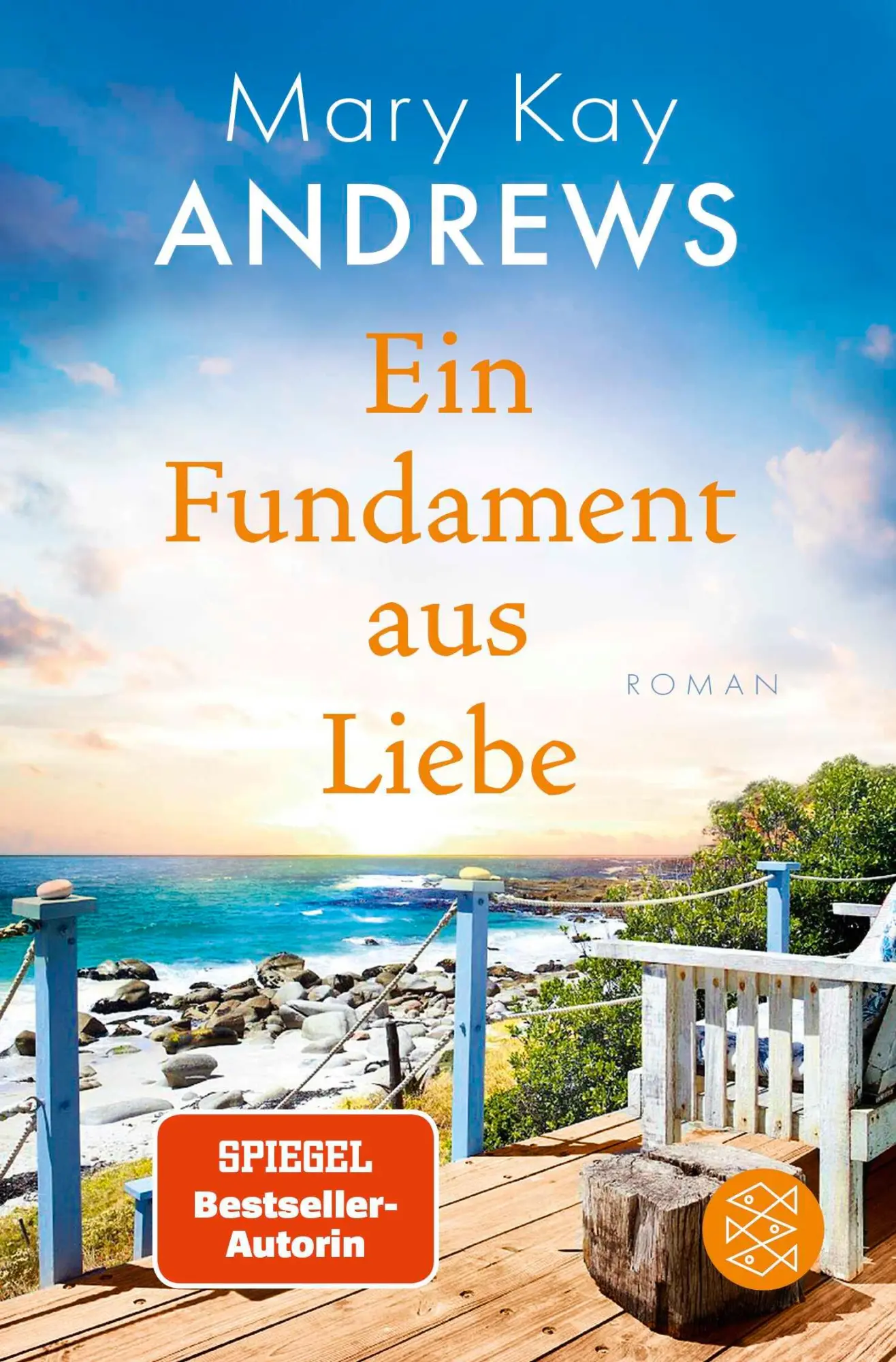 Cover: 9783596711871 | Ein Fundament aus Liebe | Romantische Urlaubslektüre | Andrews | Buch