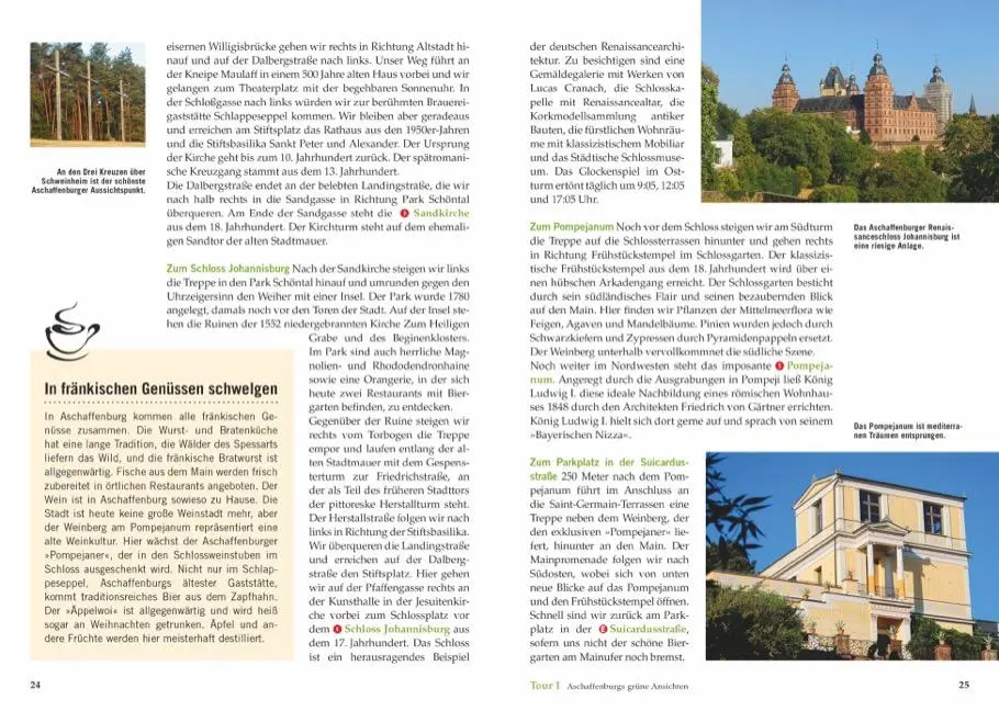 Bild: 9783734311871 | Wandergenuss Mainfranken | Rainer D. Kröll | Taschenbuch | 160 S.