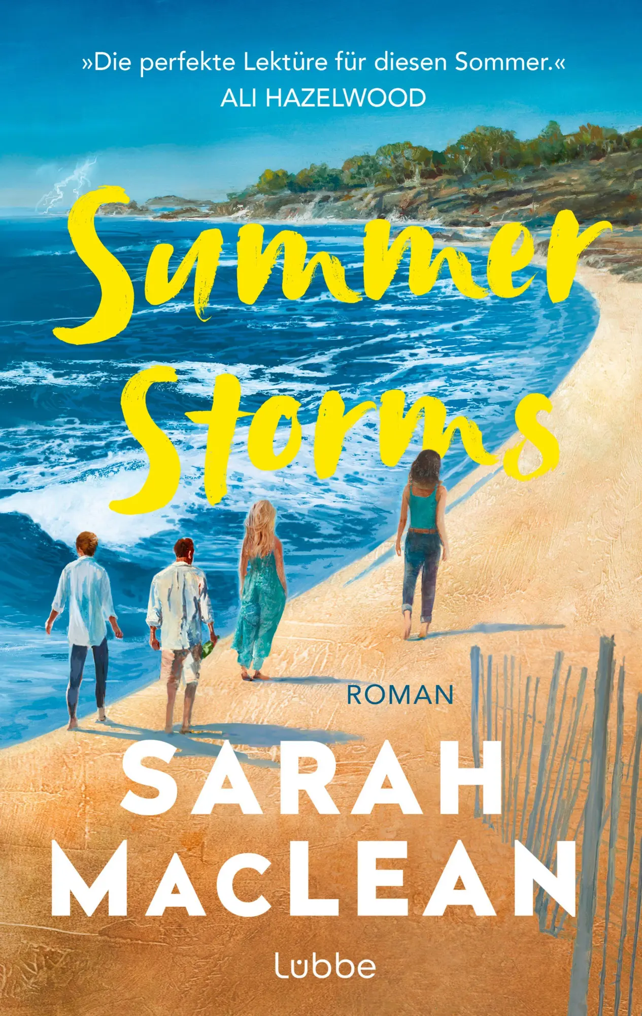 Cover: 9783757701871 | Summer Storms | Sarah Maclean | Taschenbuch | 496 S. | Deutsch | 2026
