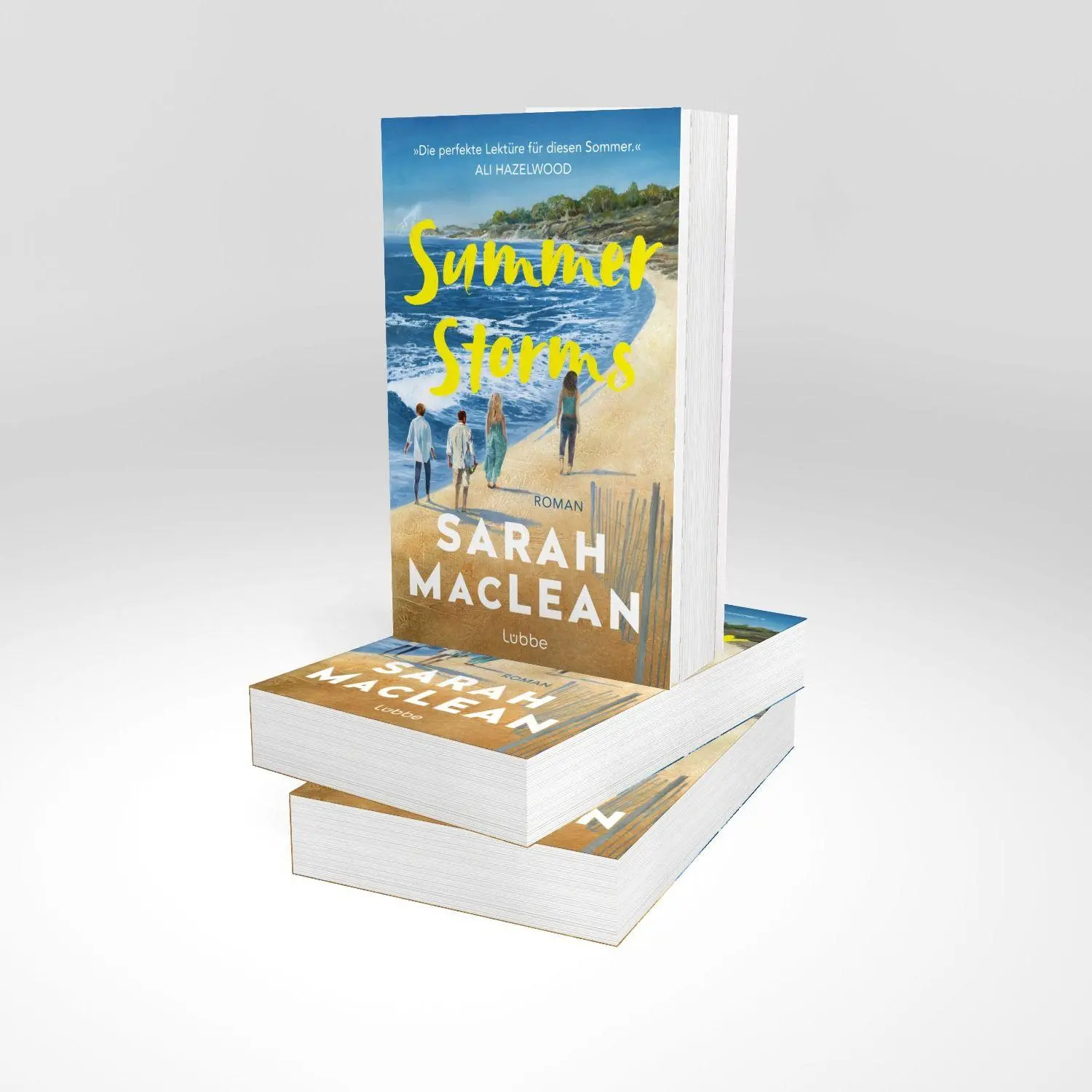 Bild: 9783757701871 | Summer Storms | Sarah Maclean | Taschenbuch | 496 S. | Deutsch | 2026