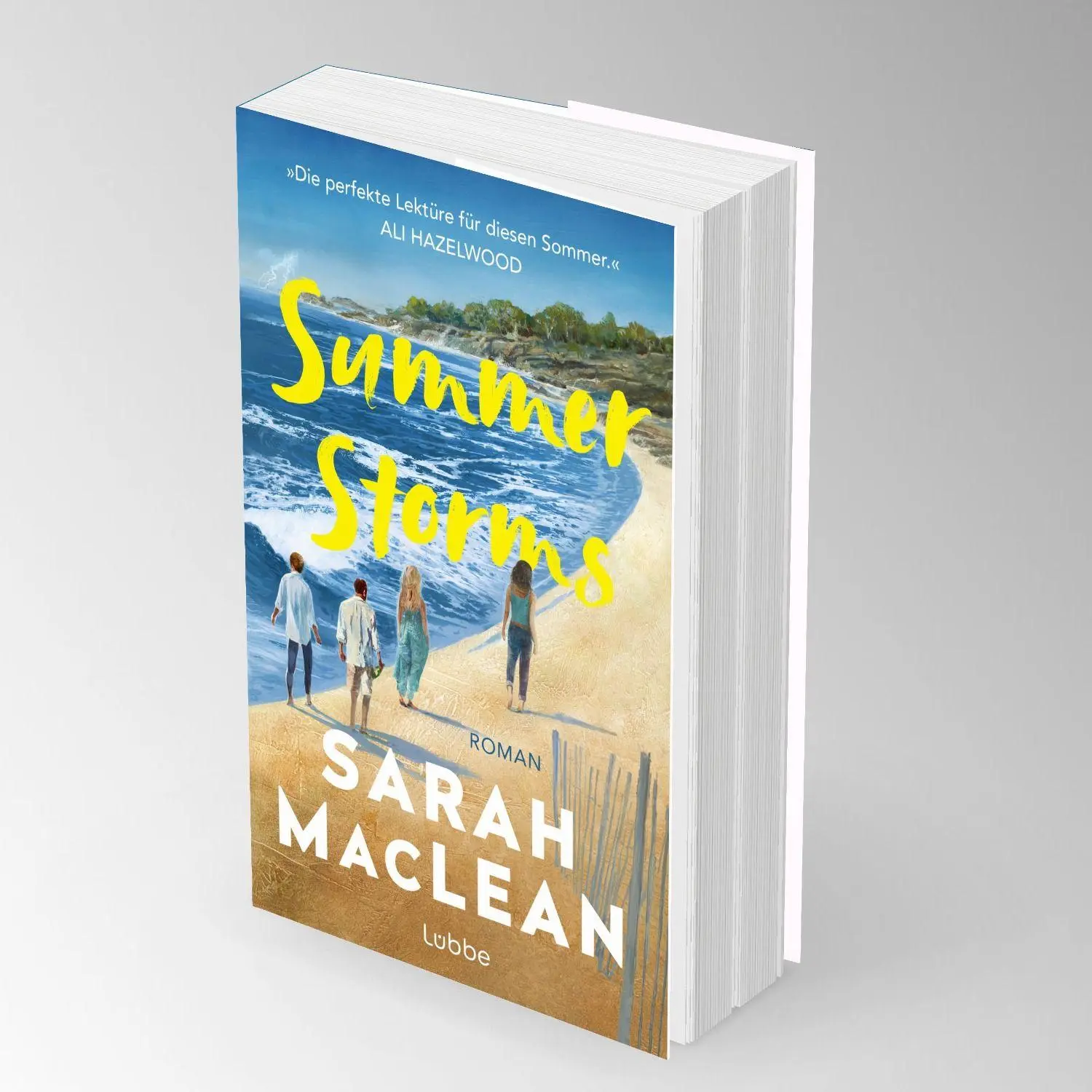 Bild: 9783757701871 | Summer Storms | Sarah Maclean | Taschenbuch | 496 S. | Deutsch | 2026