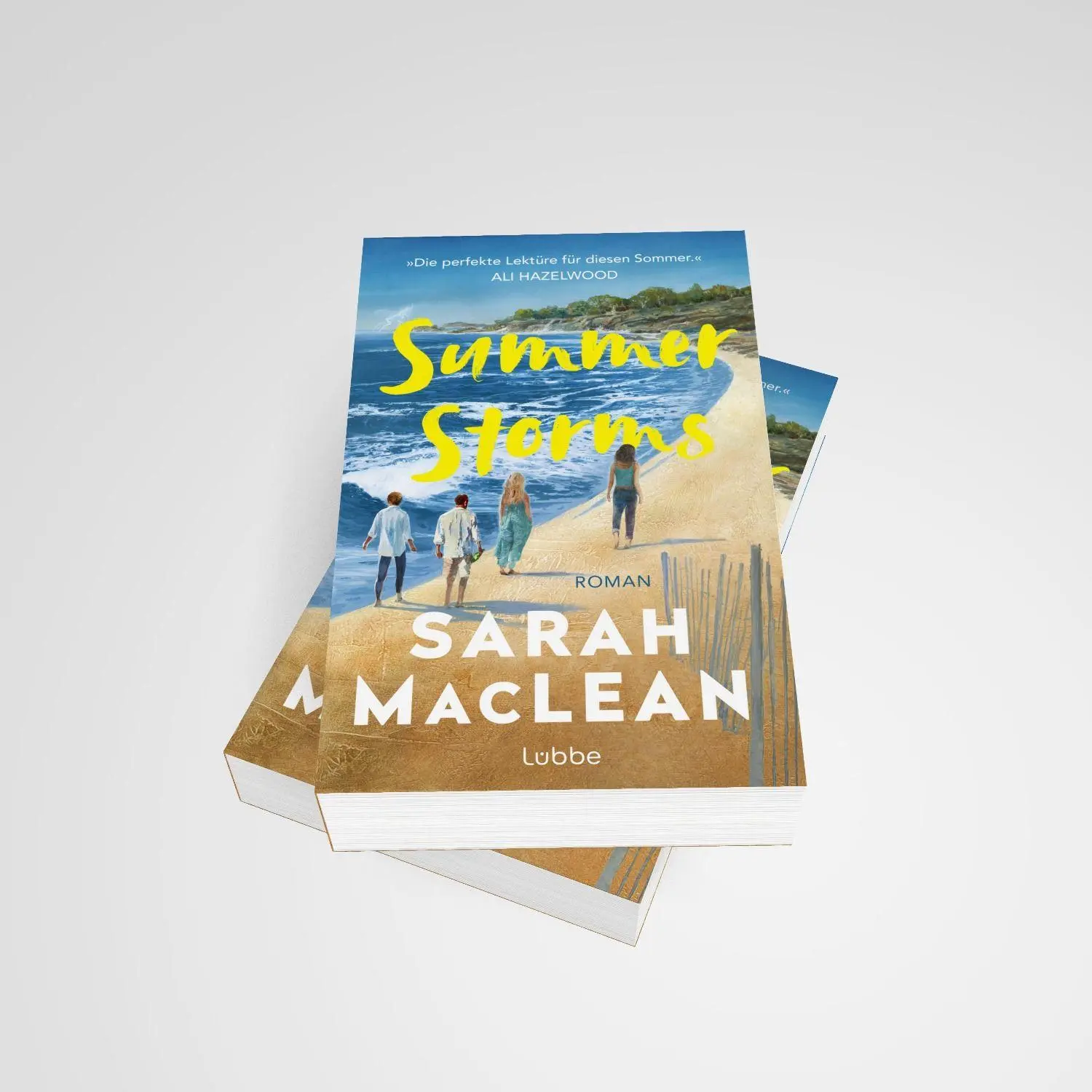 Bild: 9783757701871 | Summer Storms | Sarah Maclean | Taschenbuch | 496 S. | Deutsch | 2026