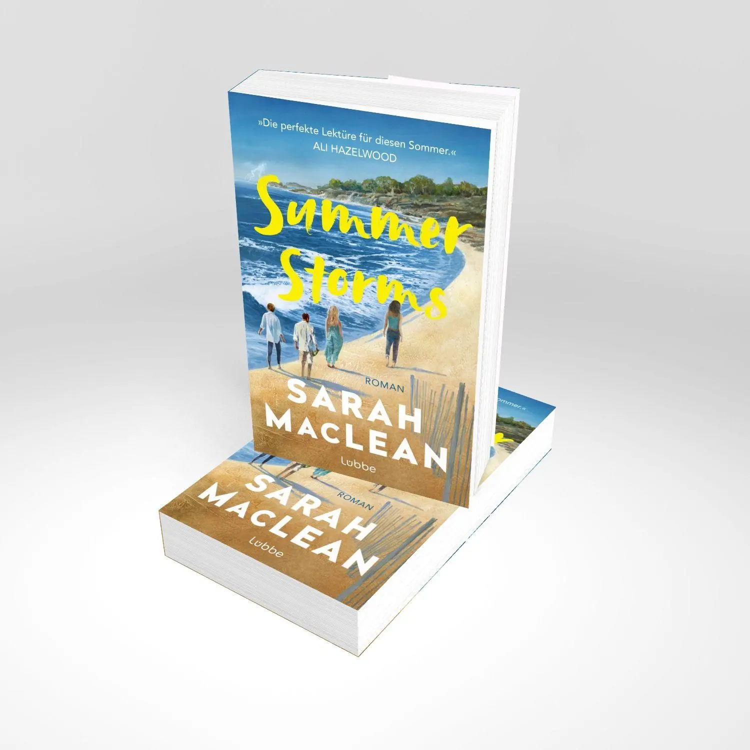 Bild: 9783757701871 | Summer Storms | Sarah Maclean | Taschenbuch | 496 S. | Deutsch | 2026