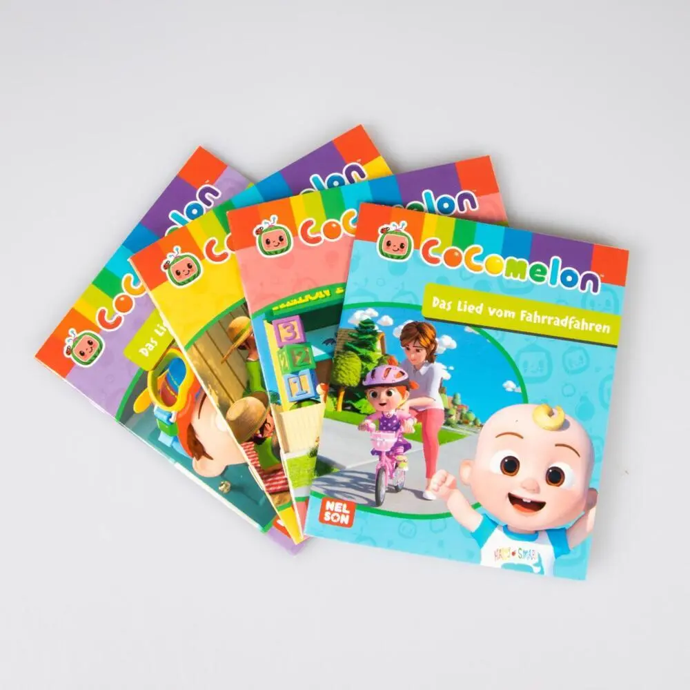 Bild: 9783845121871 | Nelson Mini-Bücher | Broschüre | 4er Set Mini-Bücher | 20 S. | Deutsch