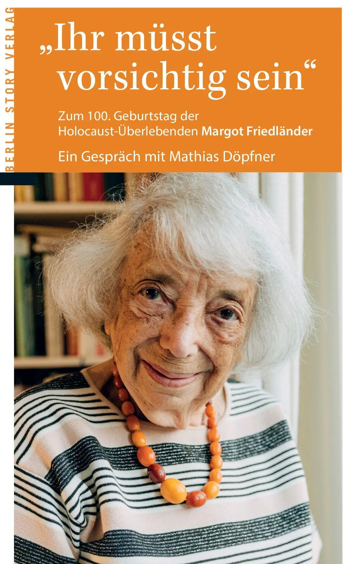 Cover: 9783957231871 | Ihr müsst vorsichtig sein | Mathias Döpfner | Taschenbuch | Deutsch