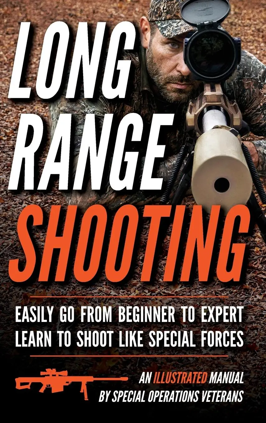 Cover: 9798893441871 | Long Range Shooting | An Illustrated Manual | Matthew Luke | Buch