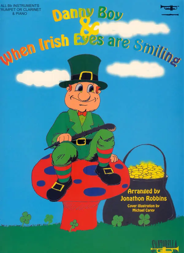 Cover: 649571001971 | Danny Boy and When Irish Eyes Are Smiling | Buch | EAN 0649571001971