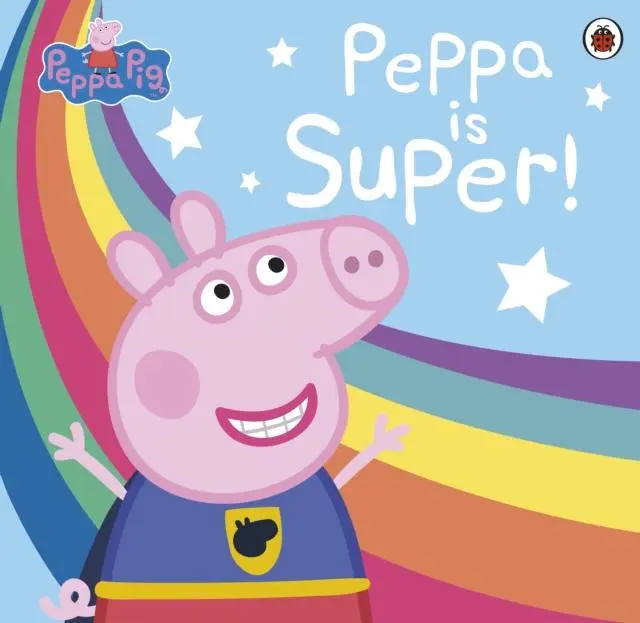 Cover: 9780241411971 | Peppa Pig: Super Peppa! | Peppa Pig | Taschenbuch | 32 S. | Englisch