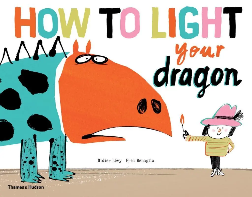 Cover: 9780500651971 | How to Light Your Dragon | Didier Lévy (u. a.) | Buch | Englisch