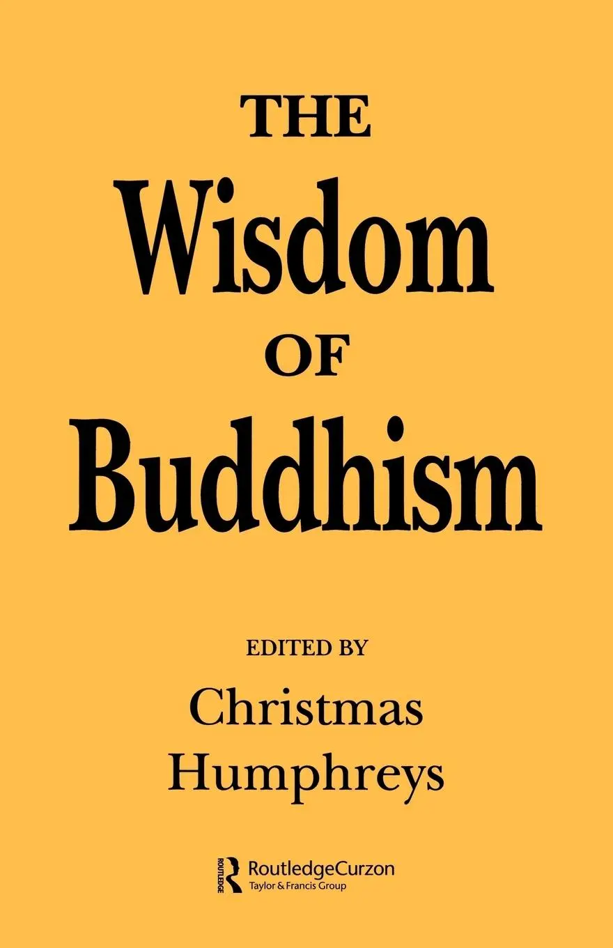 Cover: 9780700701971 | The Wisdom of Buddhism | Christmas Humphreys | Taschenbuch | Englisch