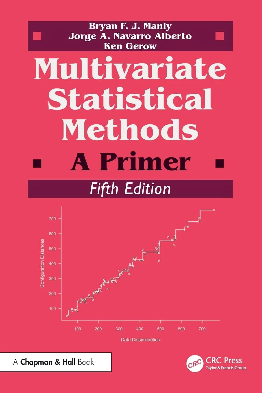 Cover: 9781032591971 | Multivariate Statistical Methods | A Primer | Manly (u. a.) | Buch