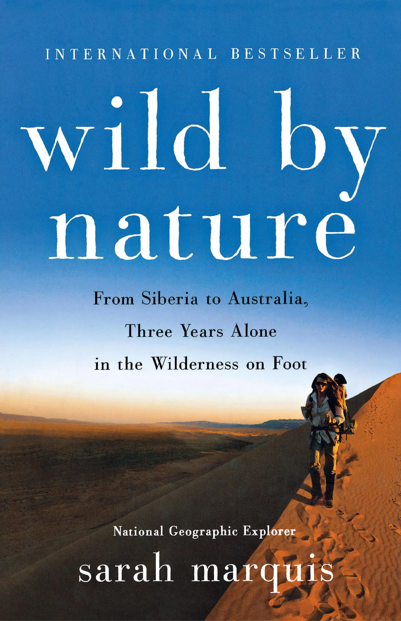 Cover: 9781250081971 | Wild by Nature | Sarah Marquis | Buch | SMP Trade | Gebunden | 2016