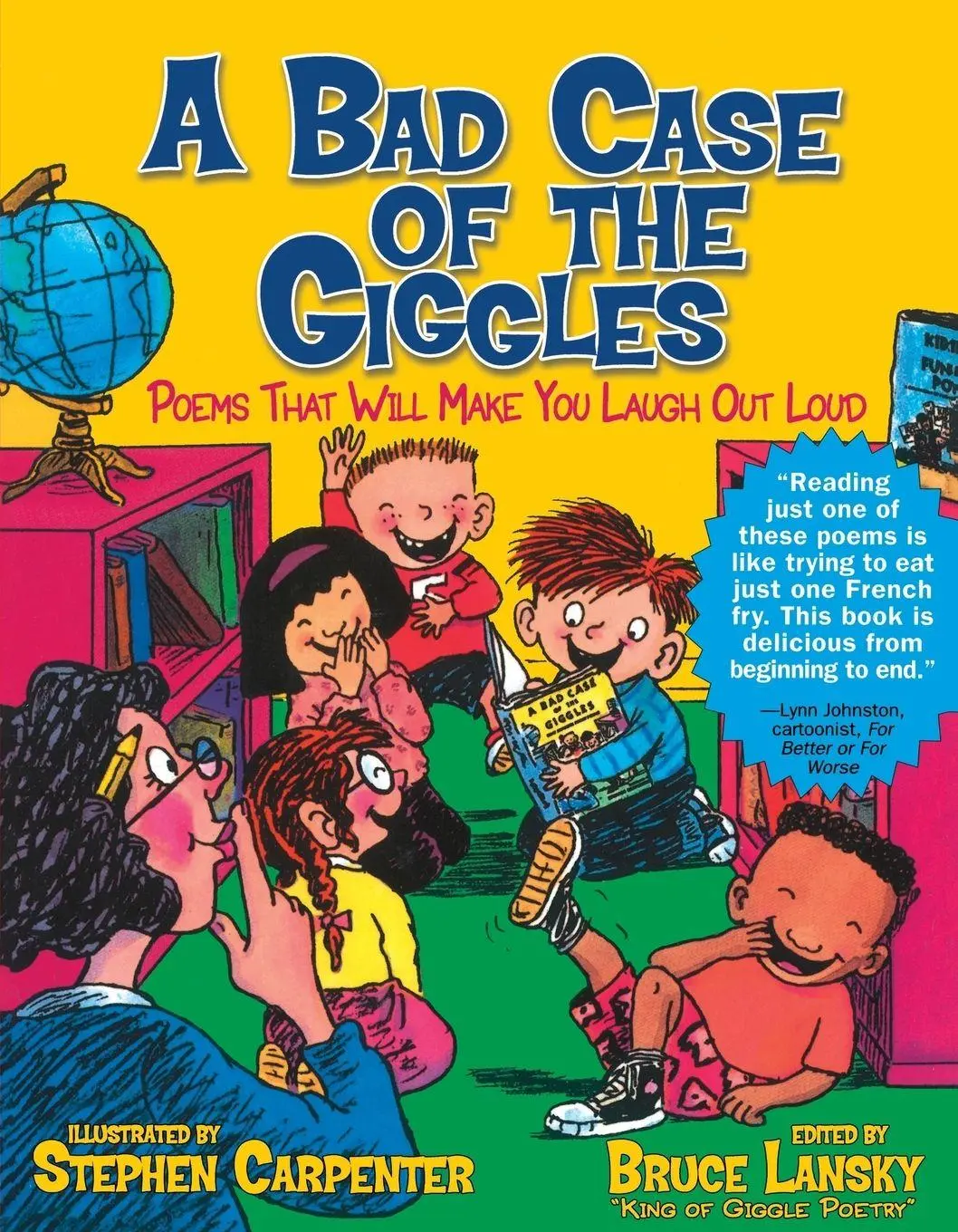 Cover: 9781416951971 | Bad Case of the Giggles | Bruce Lansky | Taschenbuch | Englisch | 2013