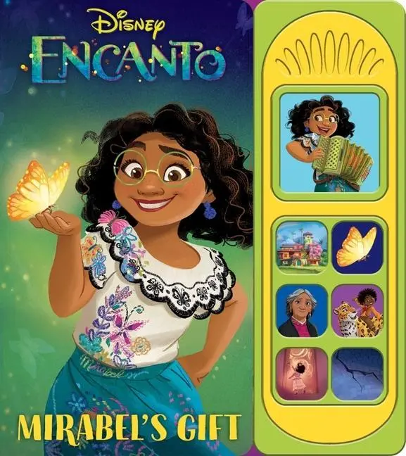 Cover: 9781503761971 | Disney Encanto: Mirabel's Gift Sound Book | Pi Kids | Buch | Englisch