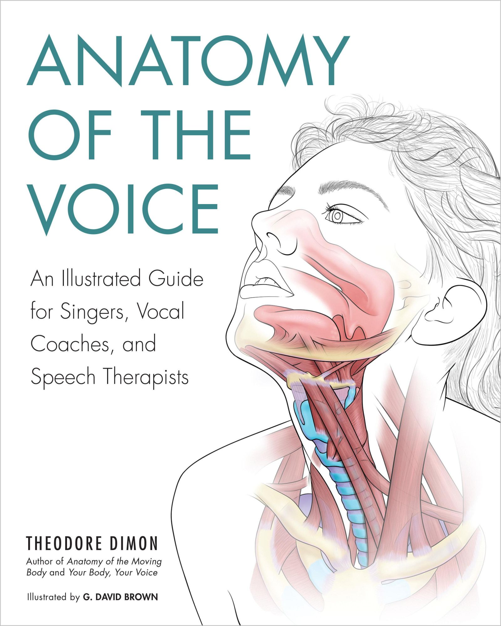 Cover: 9781623171971 | Anatomy of the Voice | Theodore Dimon | Taschenbuch | Englisch | 2018
