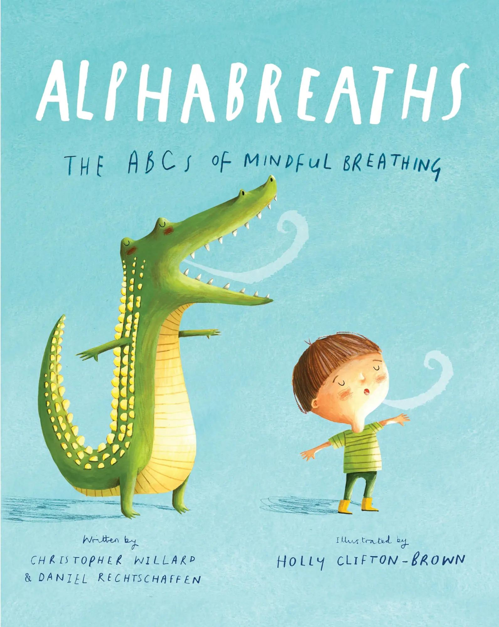 Cover: 9781683641971 | Alphabreaths | The ABCs of Mindful Breathing | Willard (u. a.) | Buch