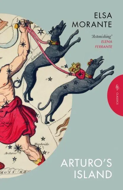 Cover: 9781805331971 | Arturo's Island | Elsa Morante | Taschenbuch | Paperback | Englisch