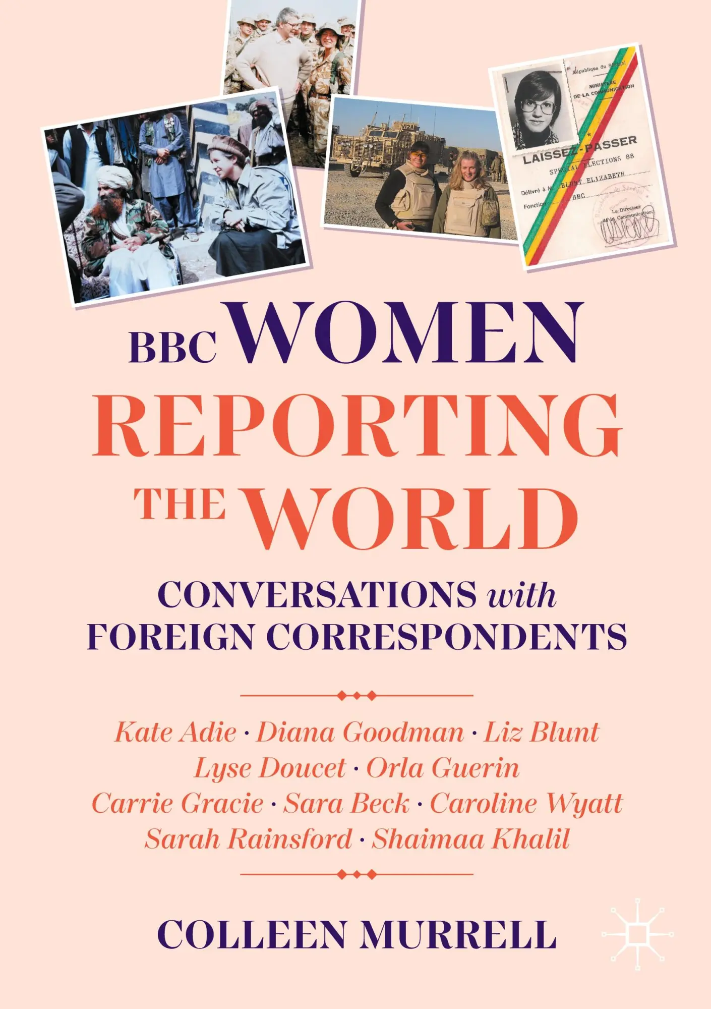Cover: 9783031851971 | BBC Women Reporting the World | Colleen Murrell | Taschenbuch | xv