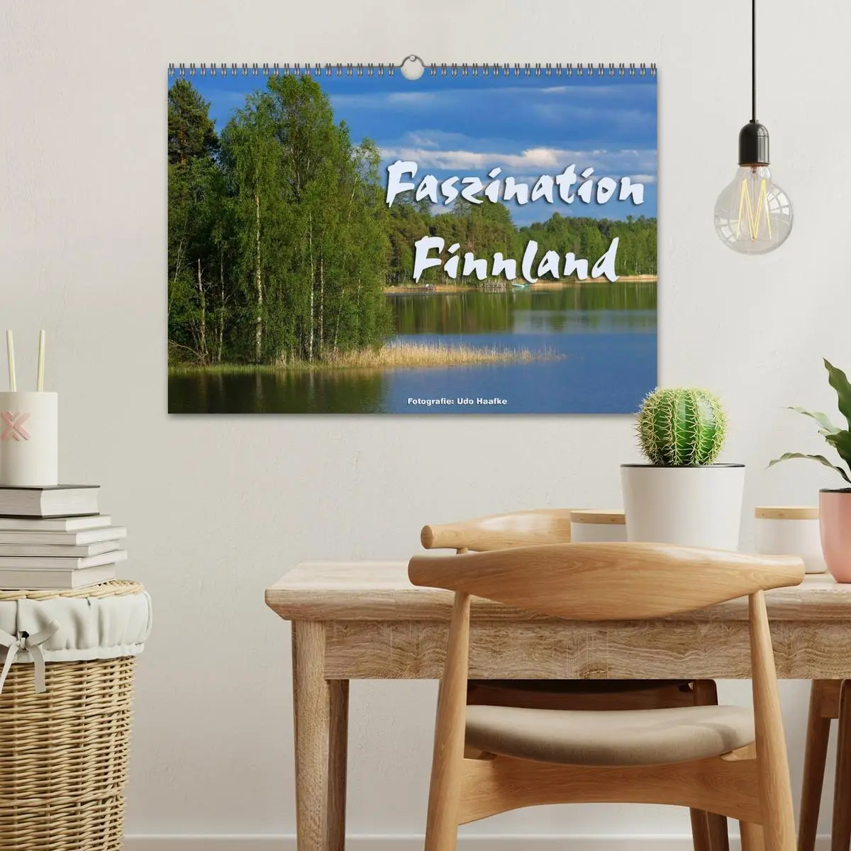 Bild: 9783457891971 | Faszination Finnland (Wandkalender 2026 DIN A3 quer), CALVENDO...