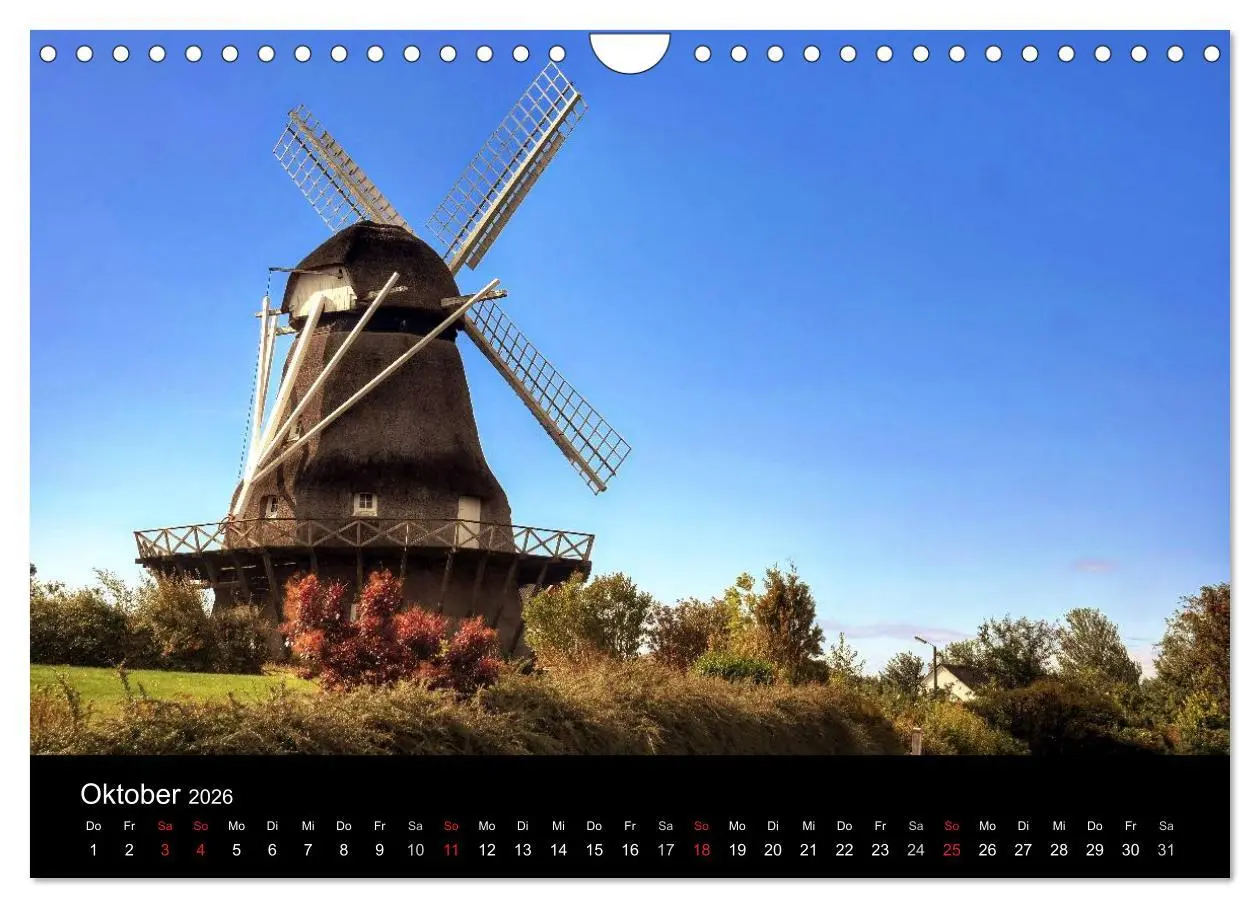 Bild: 9783457961971 | Zeit für... die Insel Ærø (Wandkalender 2026 DIN A4 quer), CALVENDO...