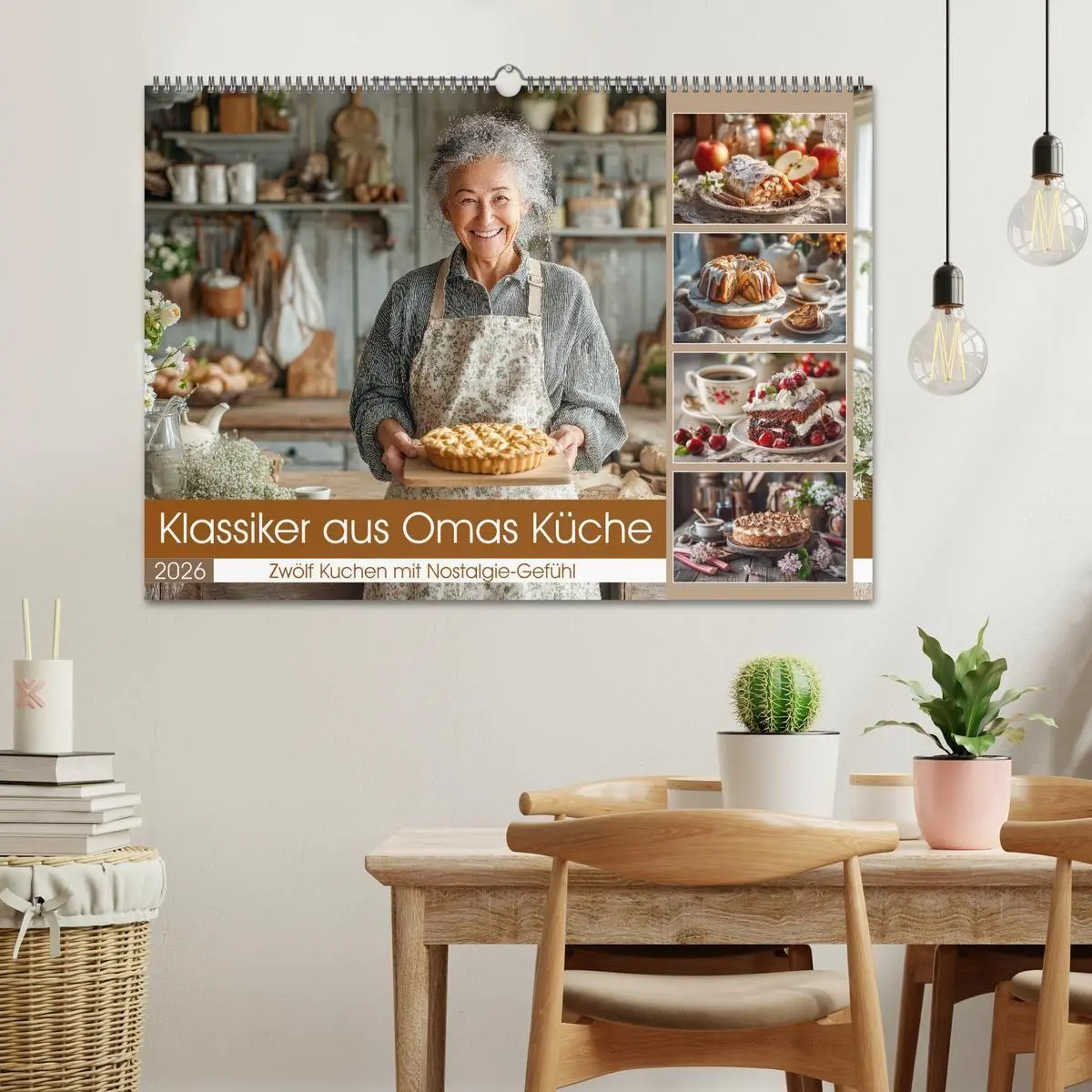 Bild: 9783516671971 | Klassiker aus Omas Küche - Zwölf Kuchen mit Nostalgie-Gefühl...