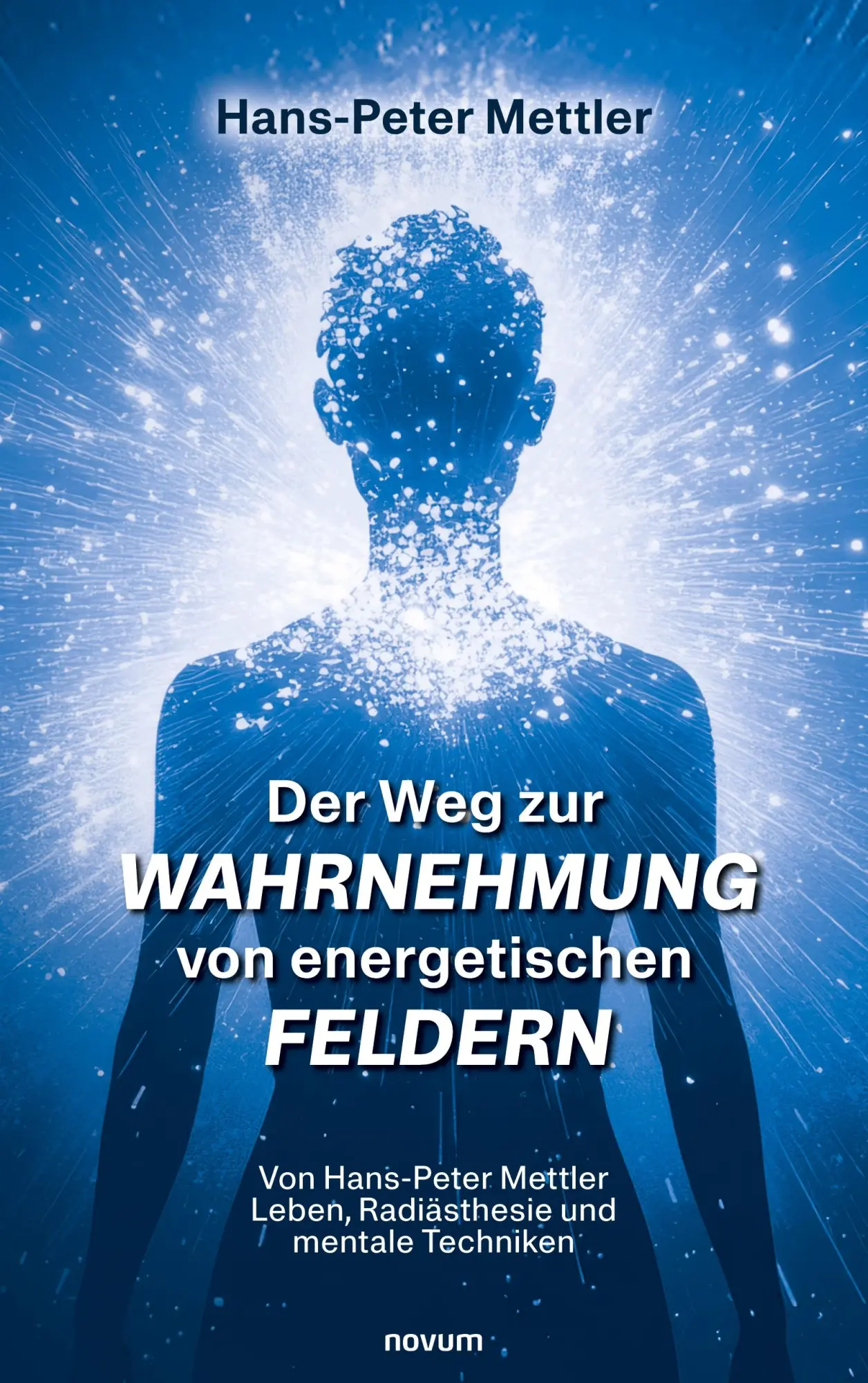 Cover: 9783711601971 | Der Weg zur Wahrnehmung von energetischen Feldern | Hans-Peter Mettler