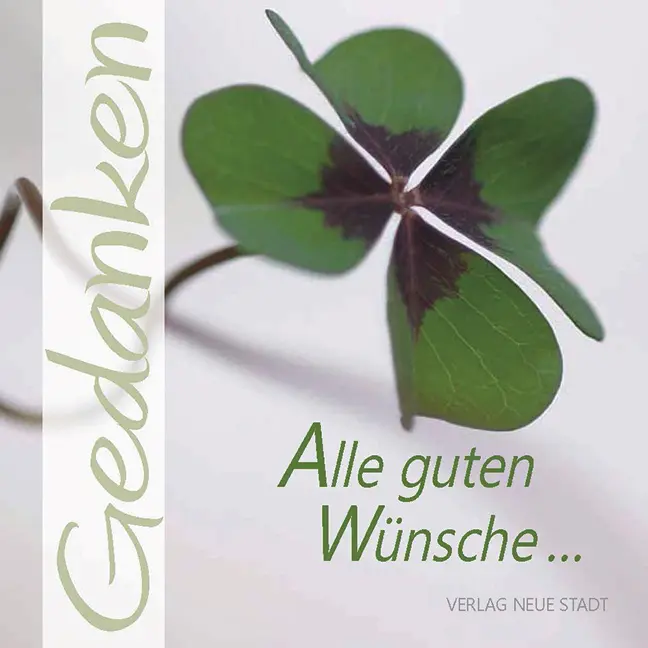 Cover: 9783734611971 | Alle guten Wünsche ... | Gabriele Hartl | Broschüre | 24 S. | Deutsch