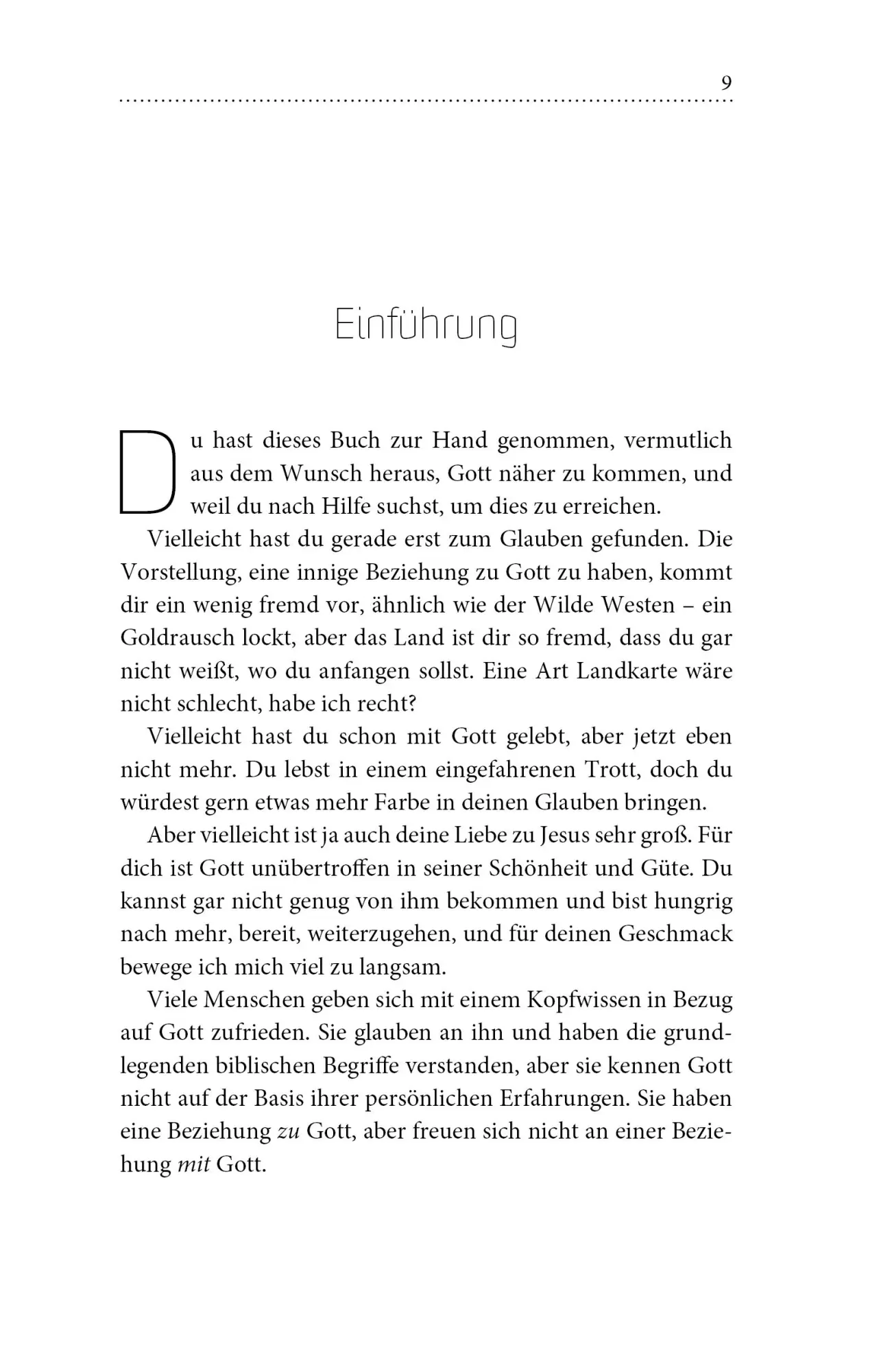 Bild: 9783862561971 | Gottes Freundschaft erleben | Brad Huebert | Buch | 287 S. | Deutsch