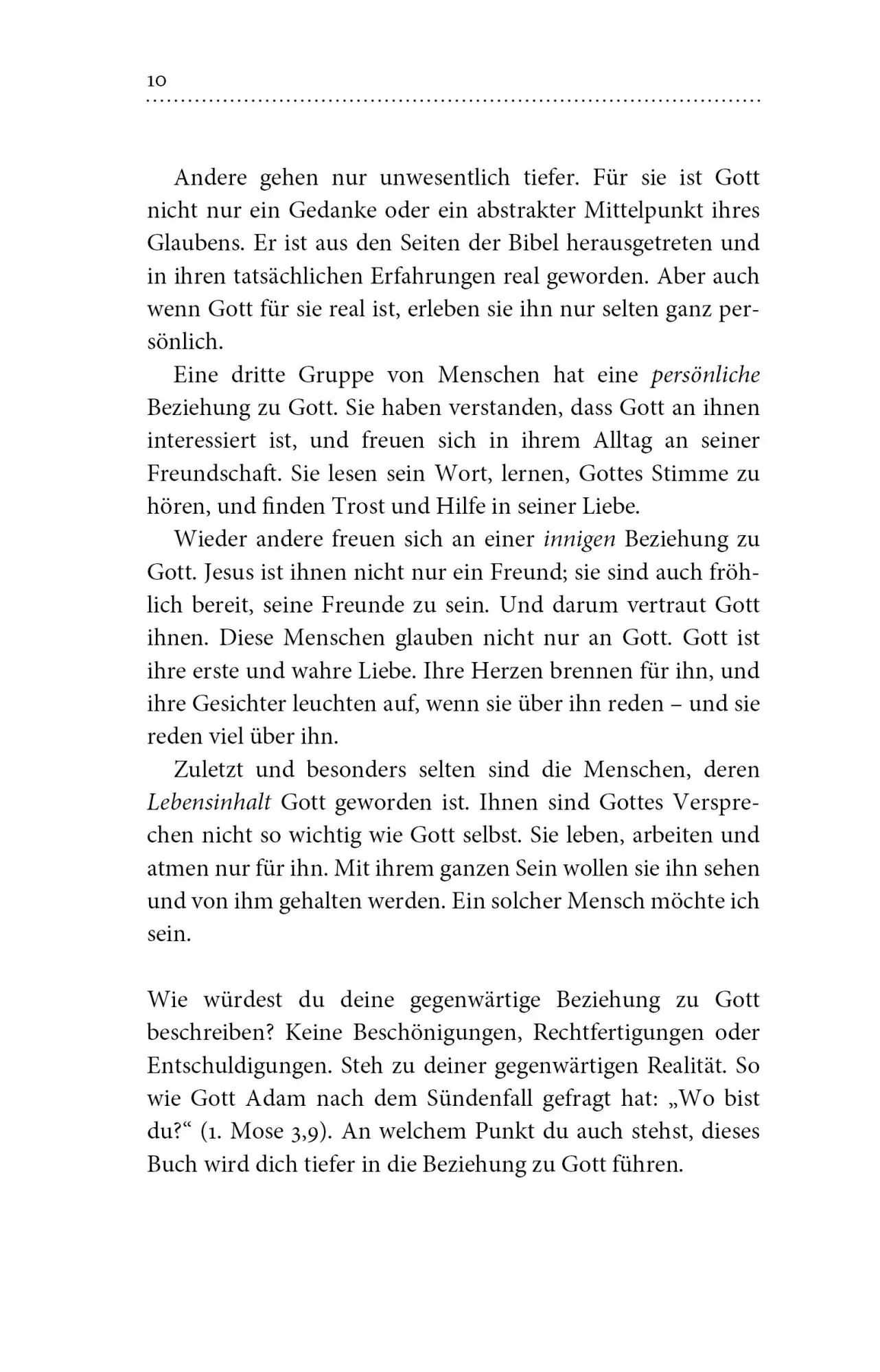 Bild: 9783862561971 | Gottes Freundschaft erleben | Brad Huebert | Buch | 287 S. | Deutsch