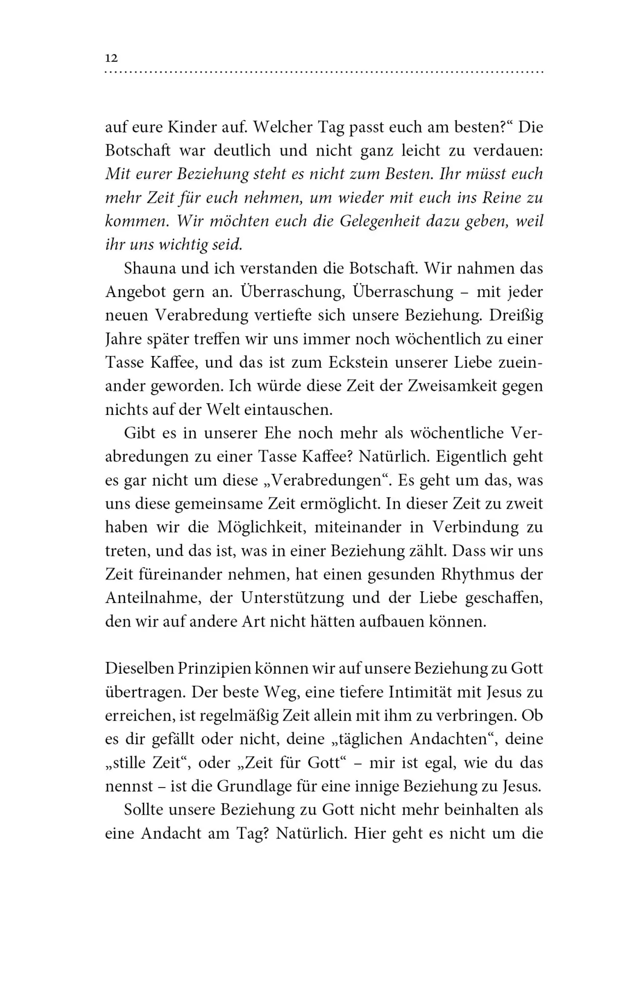 Bild: 9783862561971 | Gottes Freundschaft erleben | Brad Huebert | Buch | 287 S. | Deutsch