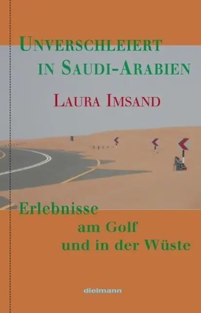Cover: 9783866381971 | Unverschleiert in Saudi-Arabien | Erlebnisse am Golf und in der Wüste
