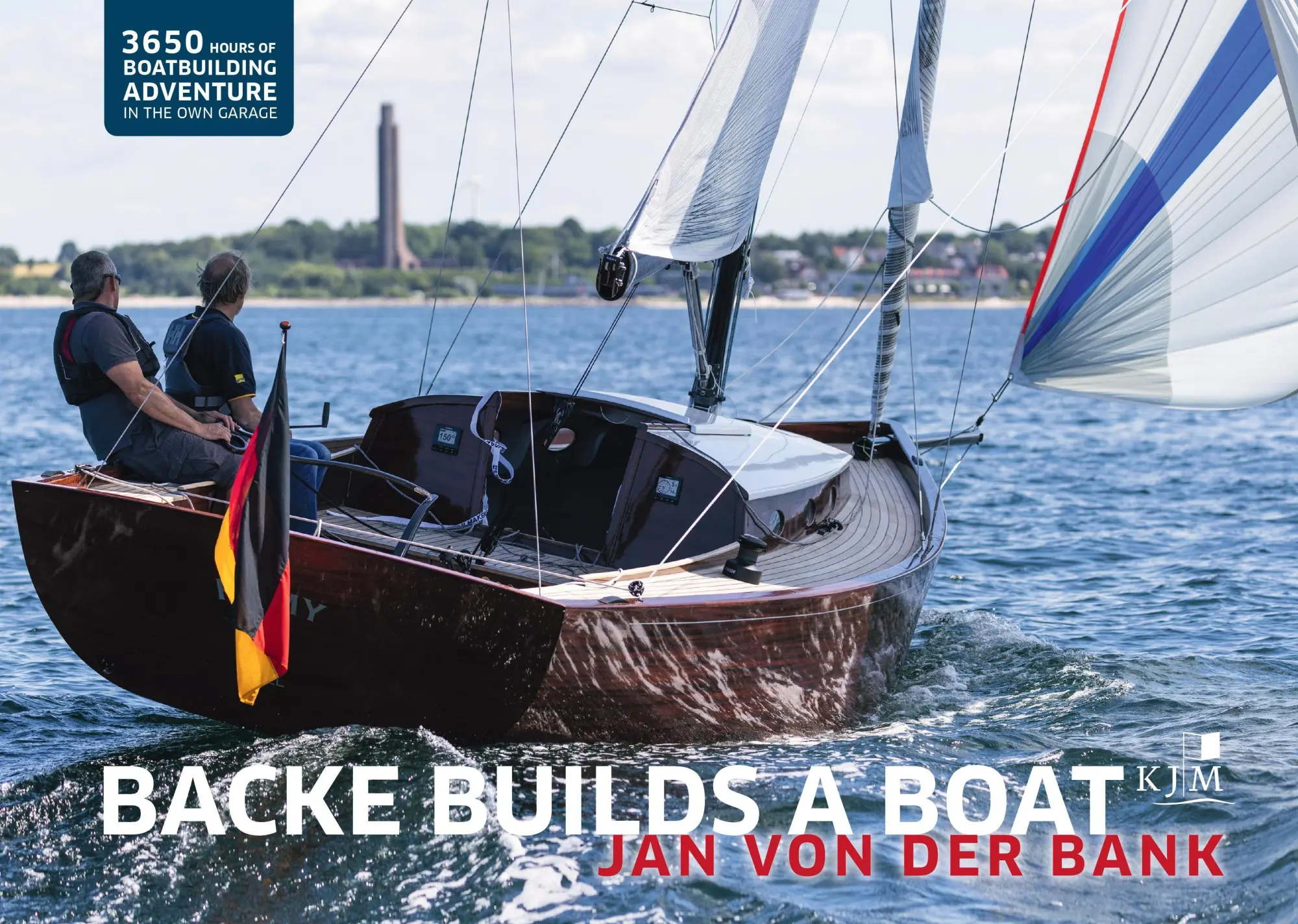 Cover: 9783961941971 | Backe builds a boat | Jan von der Bank | Buch | 100 S. | Englisch