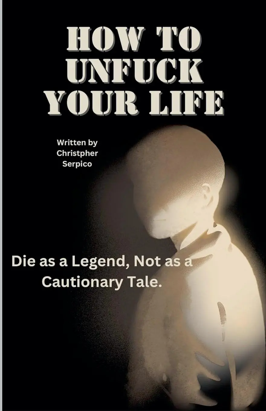 Cover: 9798227391971 | How to unf*ck your life | Christopher Serpico | Taschenbuch | Englisch