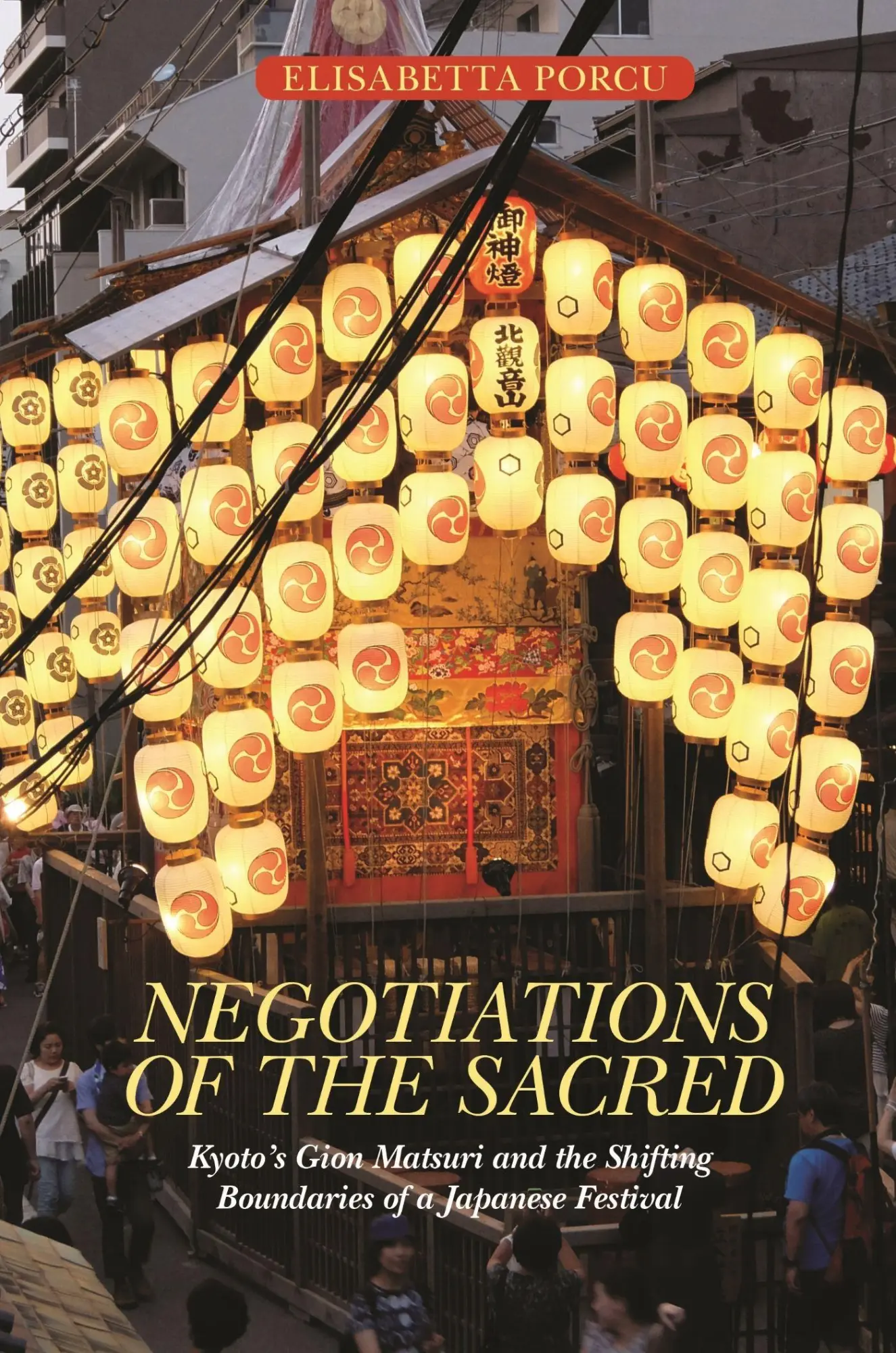 Cover: 9798880701971 | Negotiations of the Sacred | Elisabetta Porcu | Buch | Englisch | 2026