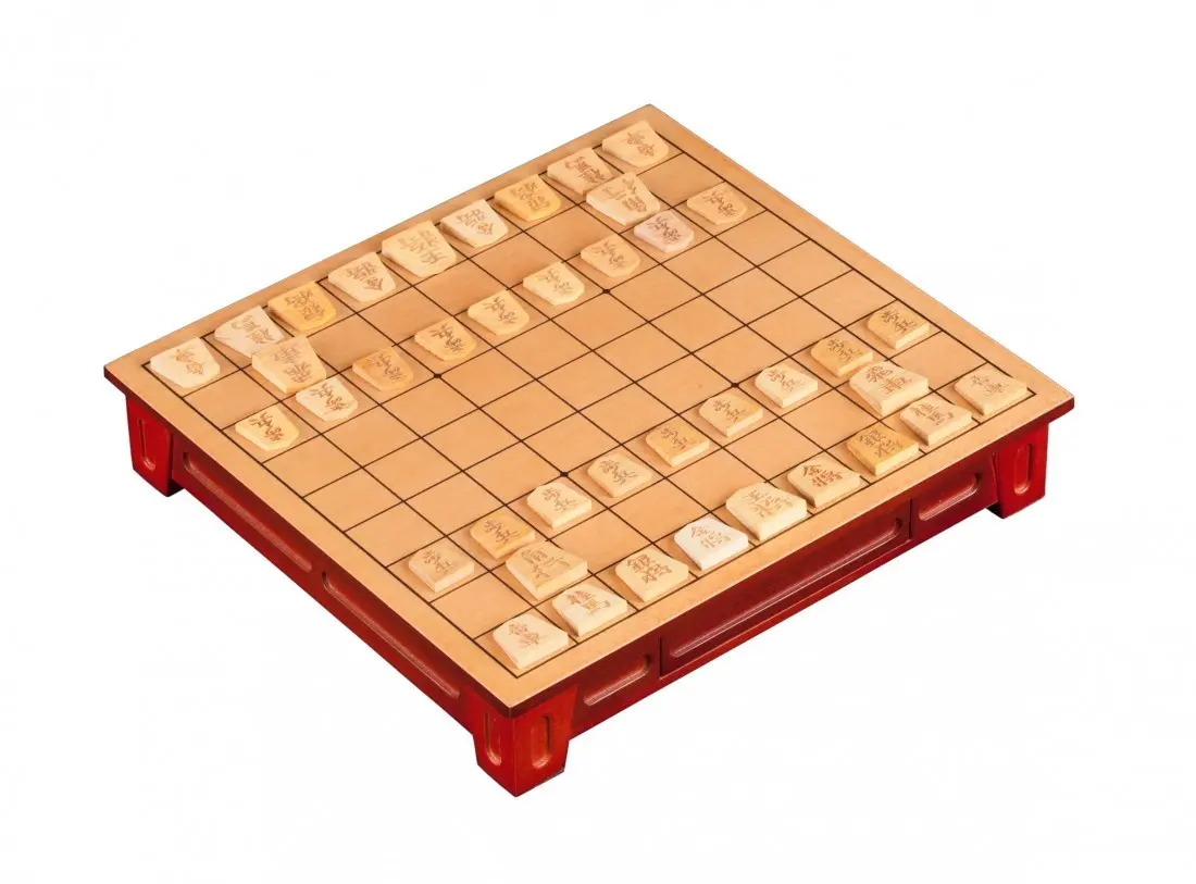 Cover: 4014156032071 | Philos 3207 - Shogi (Japanisches Schach) | 3207 | Deutsch | 2017
