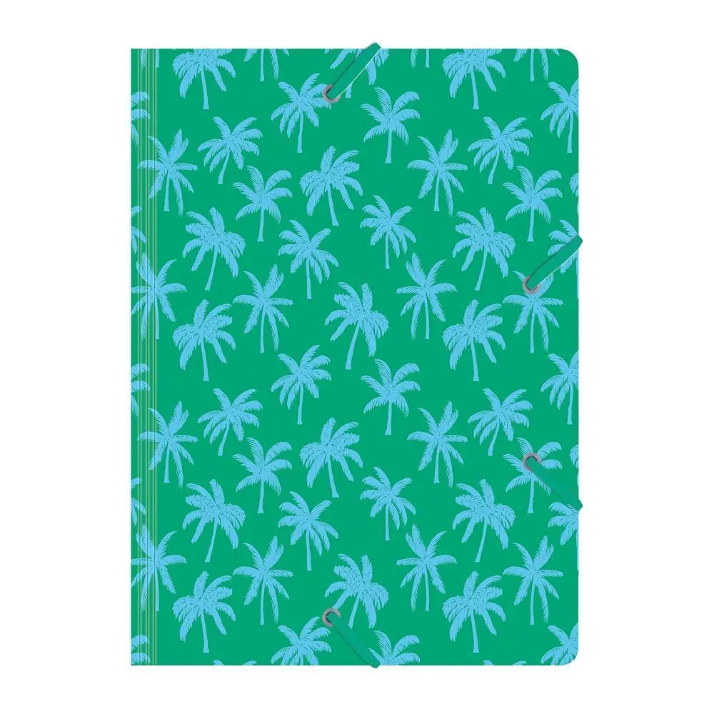 Cover: 4048809032071 | Sammelmappe de Luxe Palm Tree | 2024 | CEDON MuseumsShops