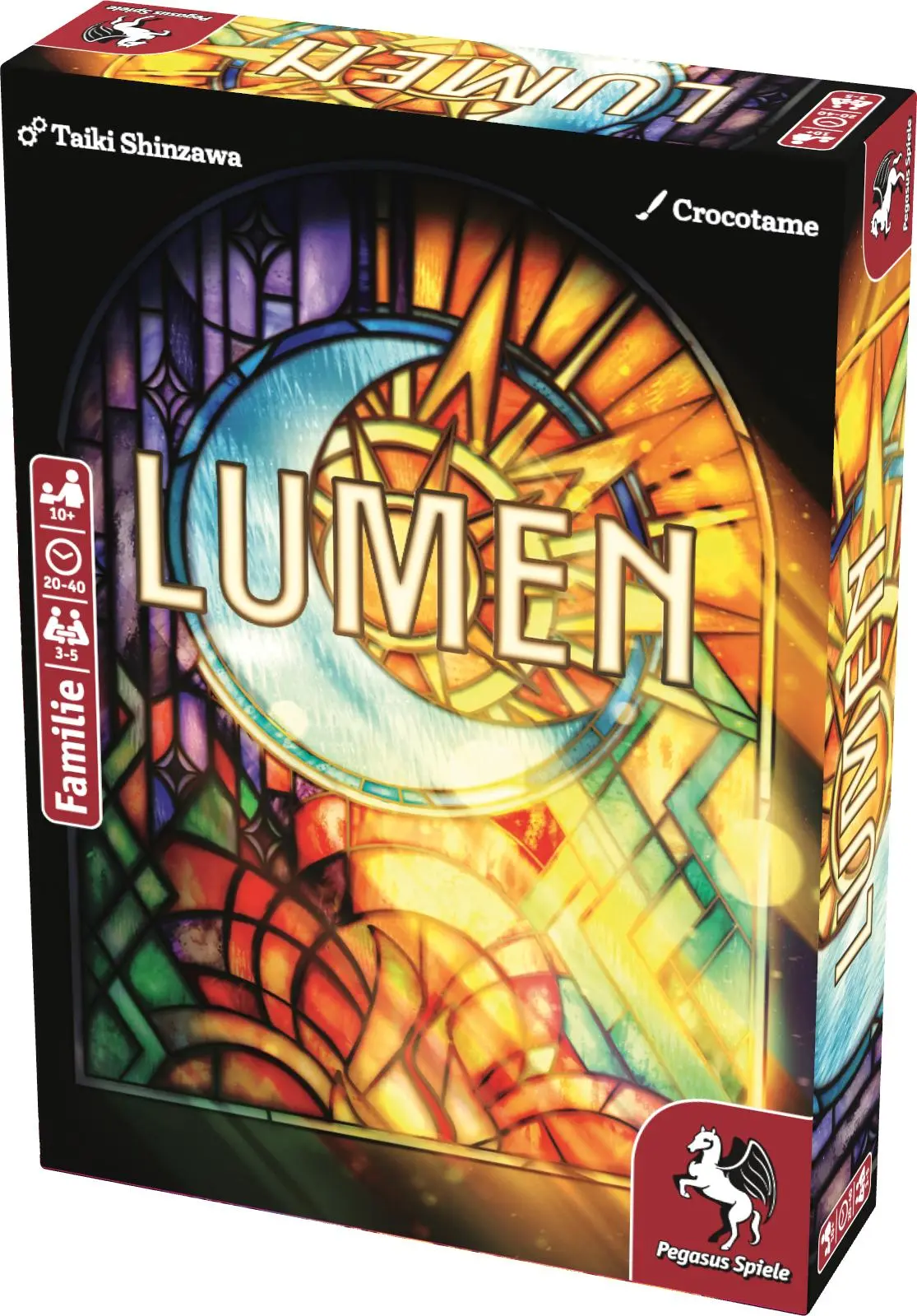 Bild: 4250231742071 | Lumen | Spiel | 57263G | Deutsch | 2025 | Pegasus Spiele GmbH