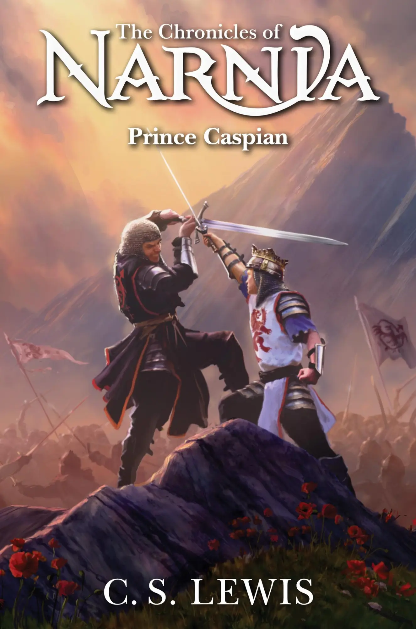Cover: 9780008752071 | Prince Caspian | C. S. Lewis | Taschenbuch | The Chronicles of Narnia