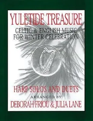 Cover: 9780962812071 | Yuletide Treasure | Celtic &amp; English Music for Winter Celebration