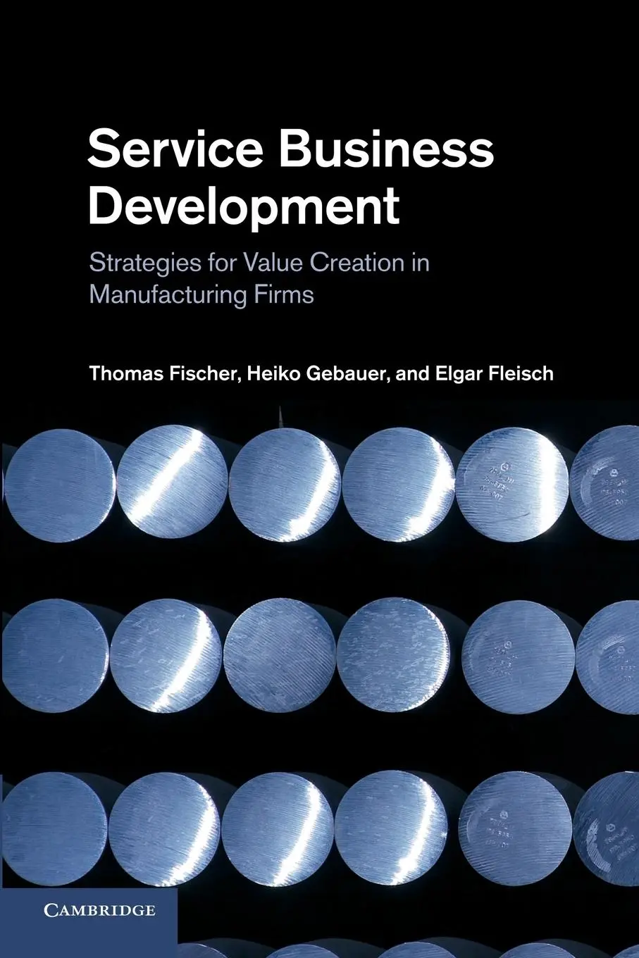 Cover: 9781107652071 | Service Business Development | Thomas Fischer (u. a.) | Taschenbuch