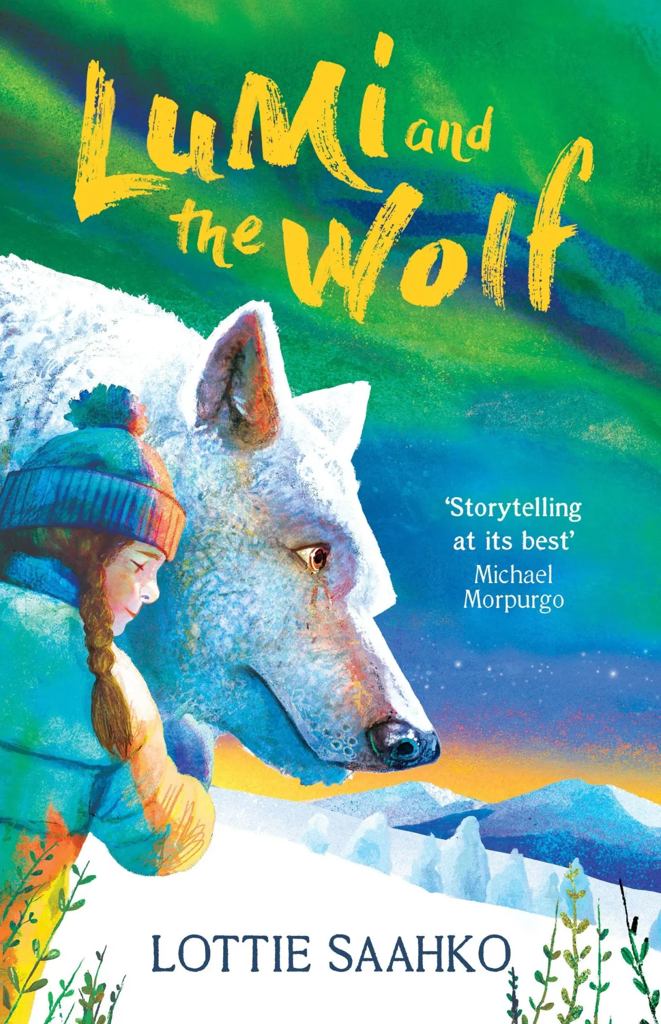 Cover: 9781510102071 | Lumi and the Wolf | Lottie Saahko | Buch | Englisch | 2026